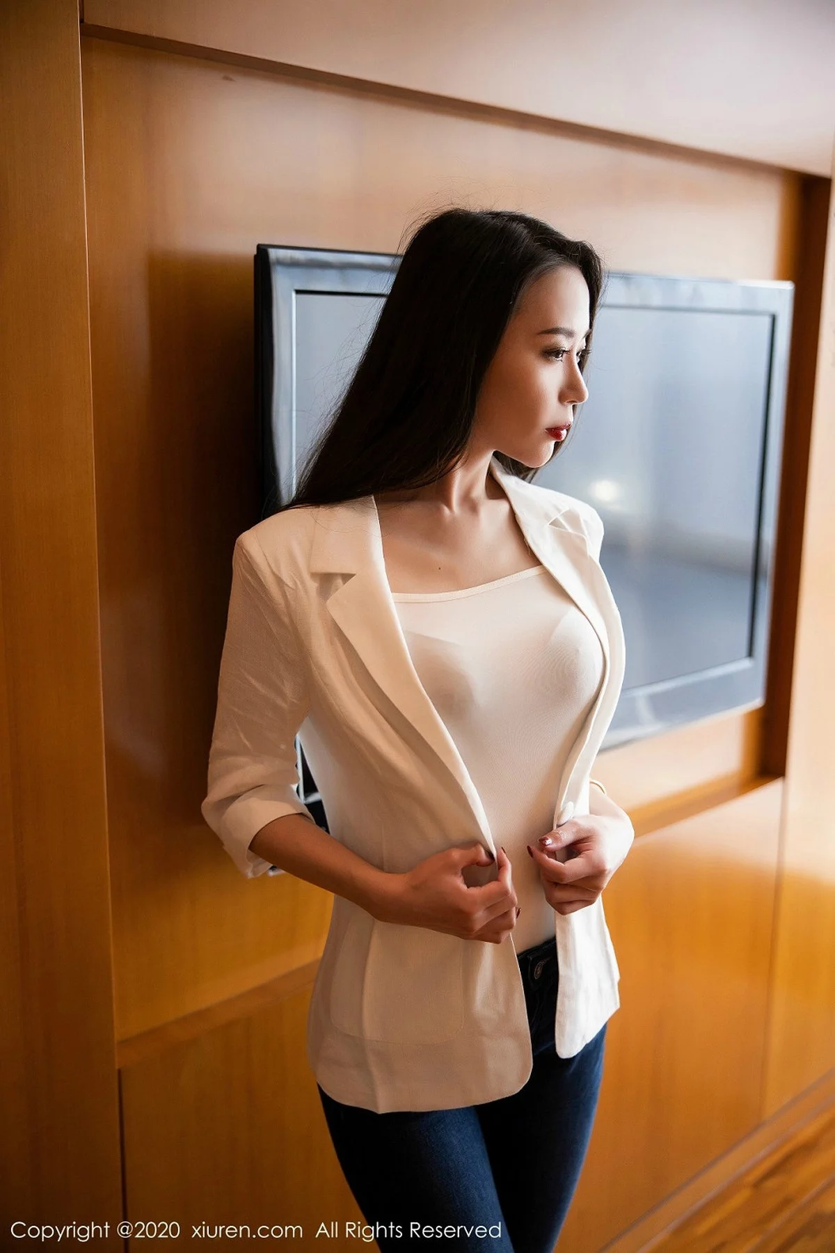 Xrmnw.Vip_梦心月_写真