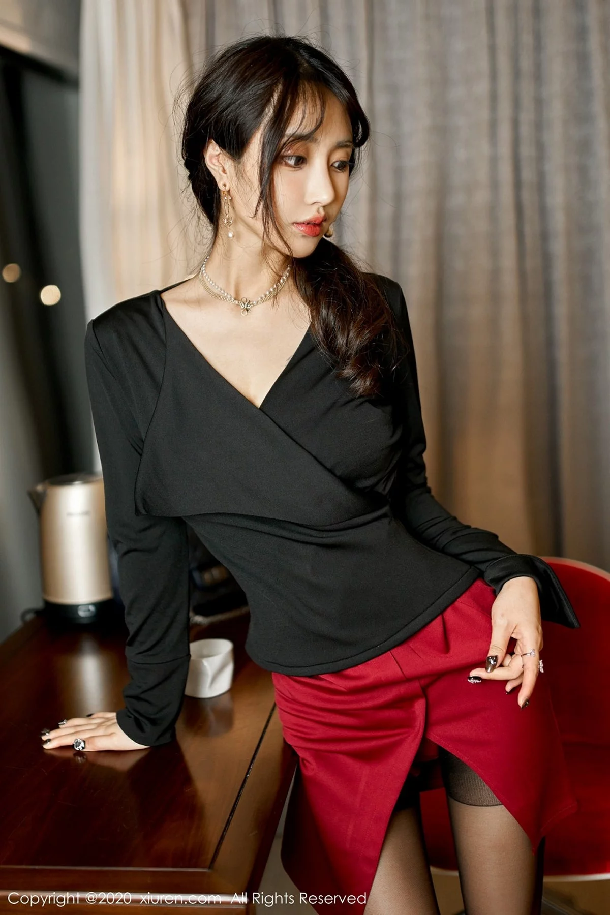 Xrmnw.Vip_林子欣_写真