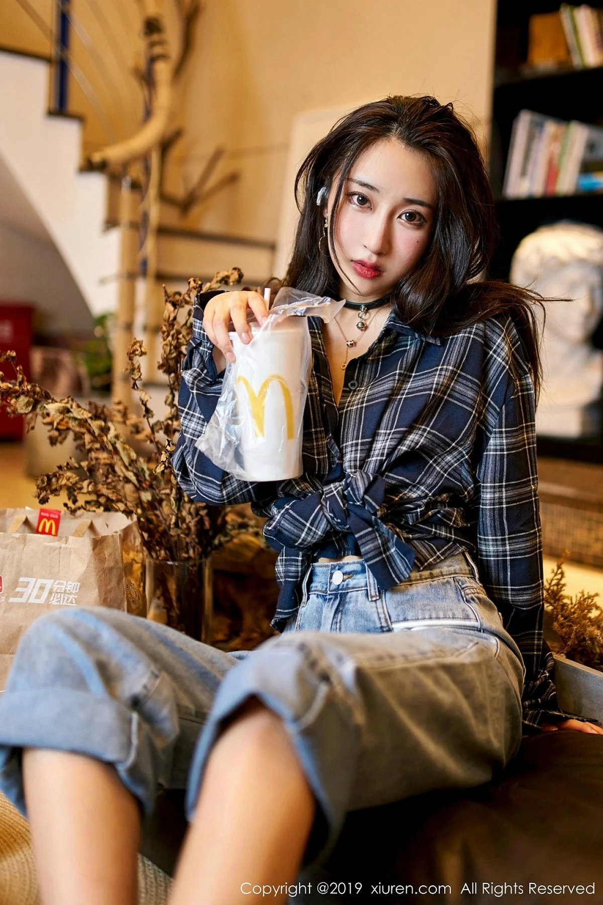 Xrmnw.Vip_林子欣_写真