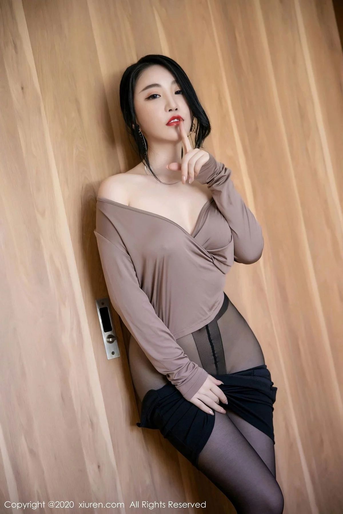 Xrmnw.Vip_绯月樱_写真