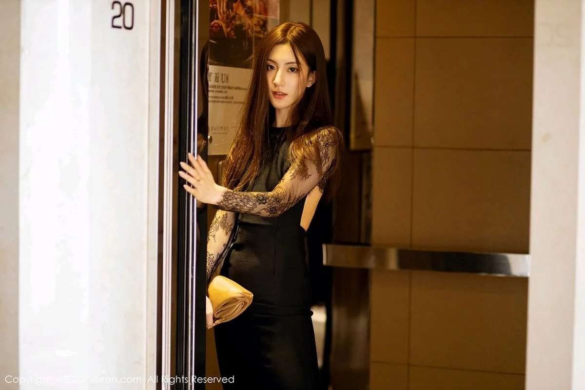 Xrmnw.Vip_林文文_写真