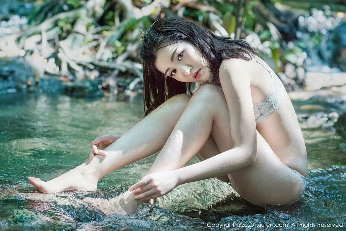 Xrmnw.Vip_沈梦瑶_写真