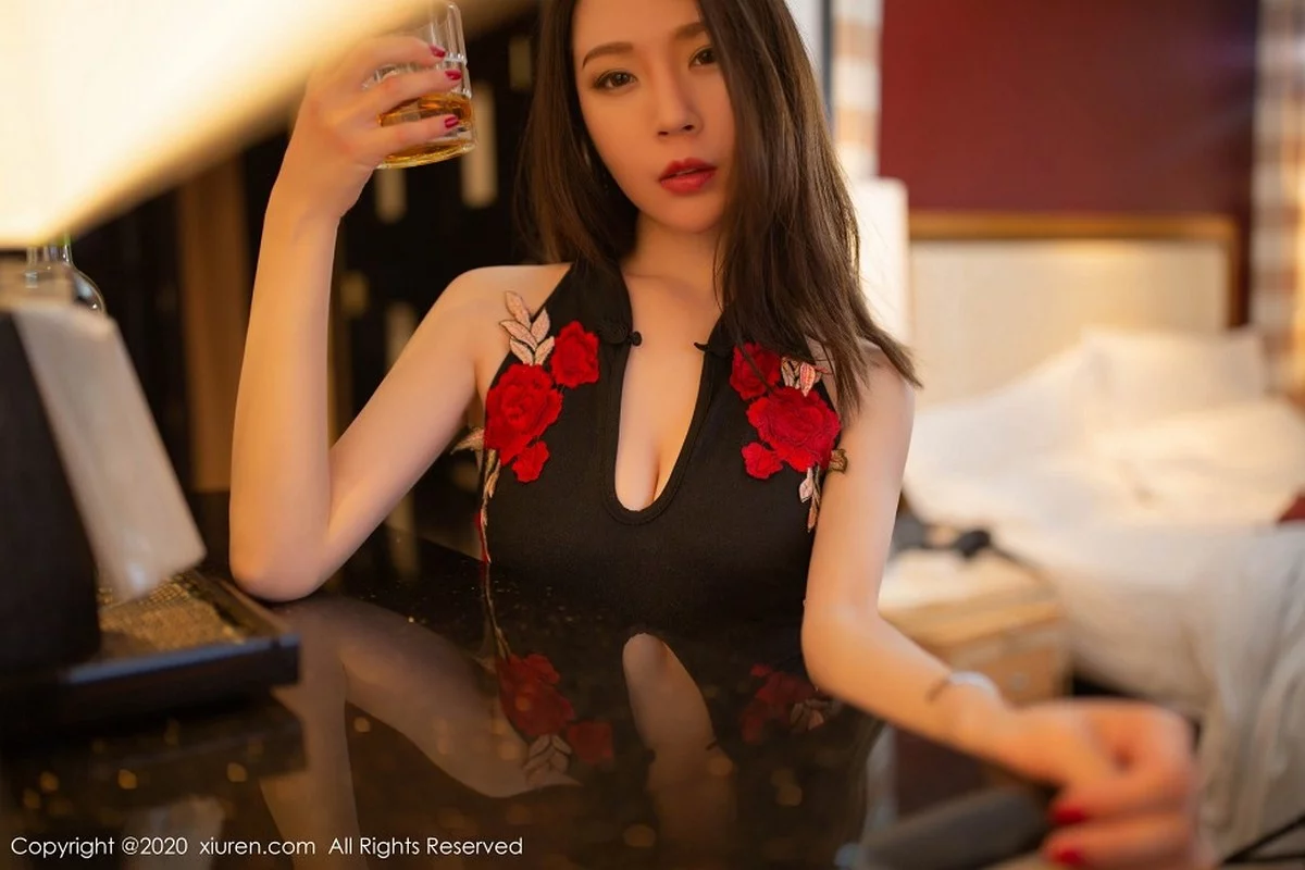 Xrmnw.Vip_梦心月_写真