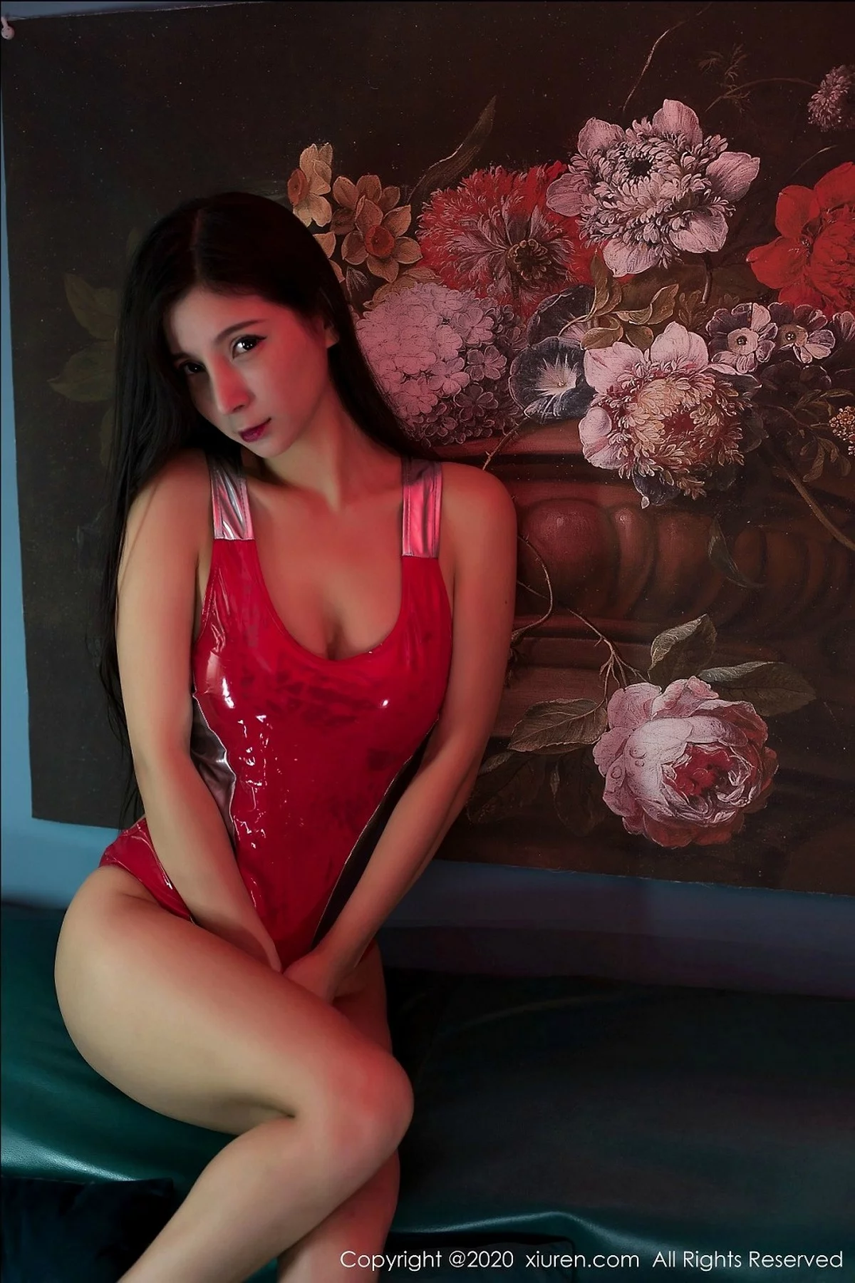 Xrmnw.Vip_小蛮腰_写真