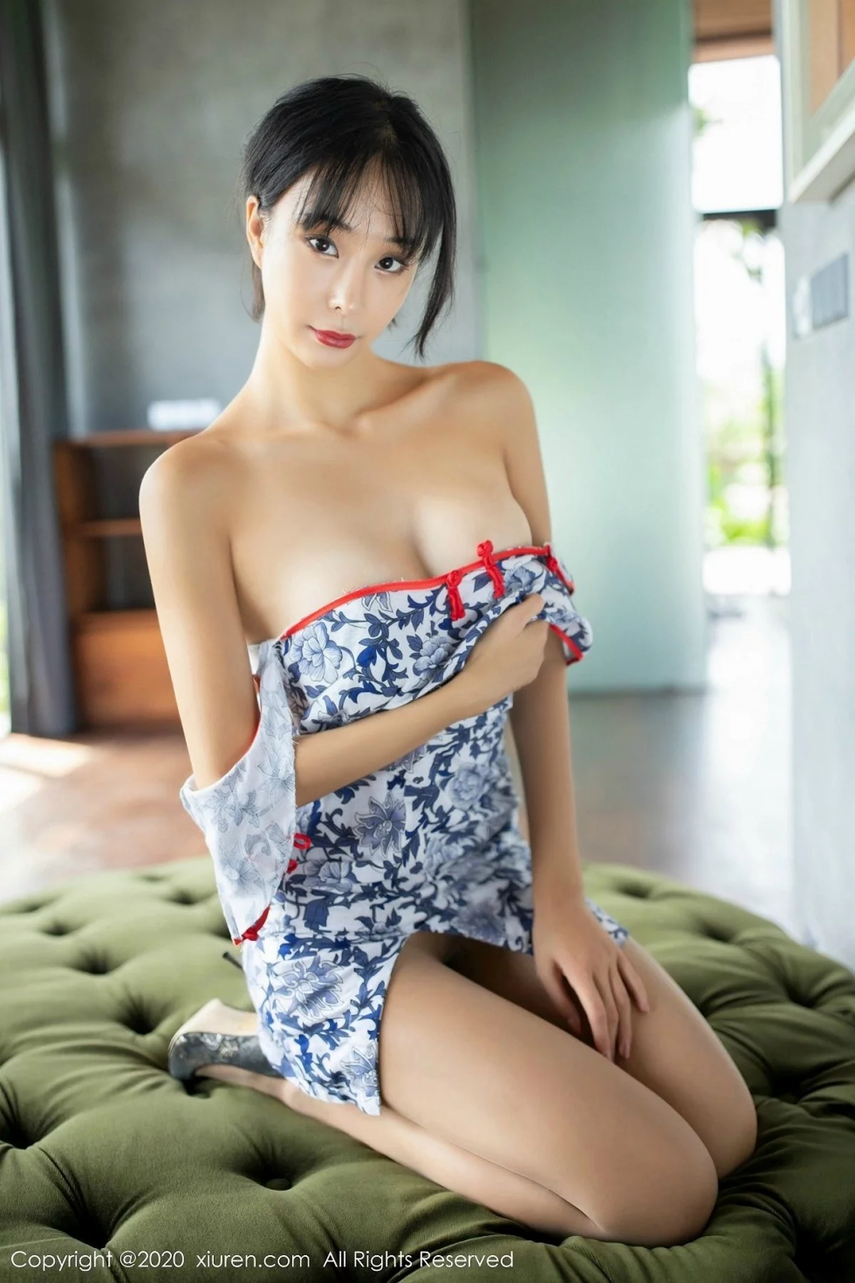 Xrmnw.Vip_蓝夏_写真