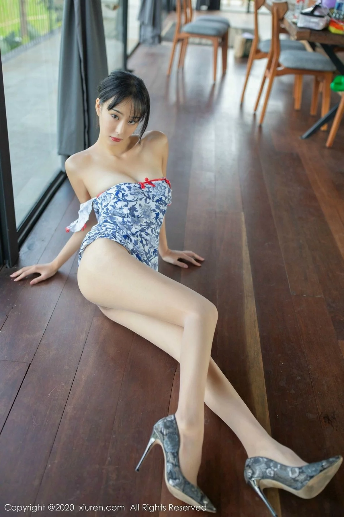 Xrmnw.Vip_蓝夏_写真
