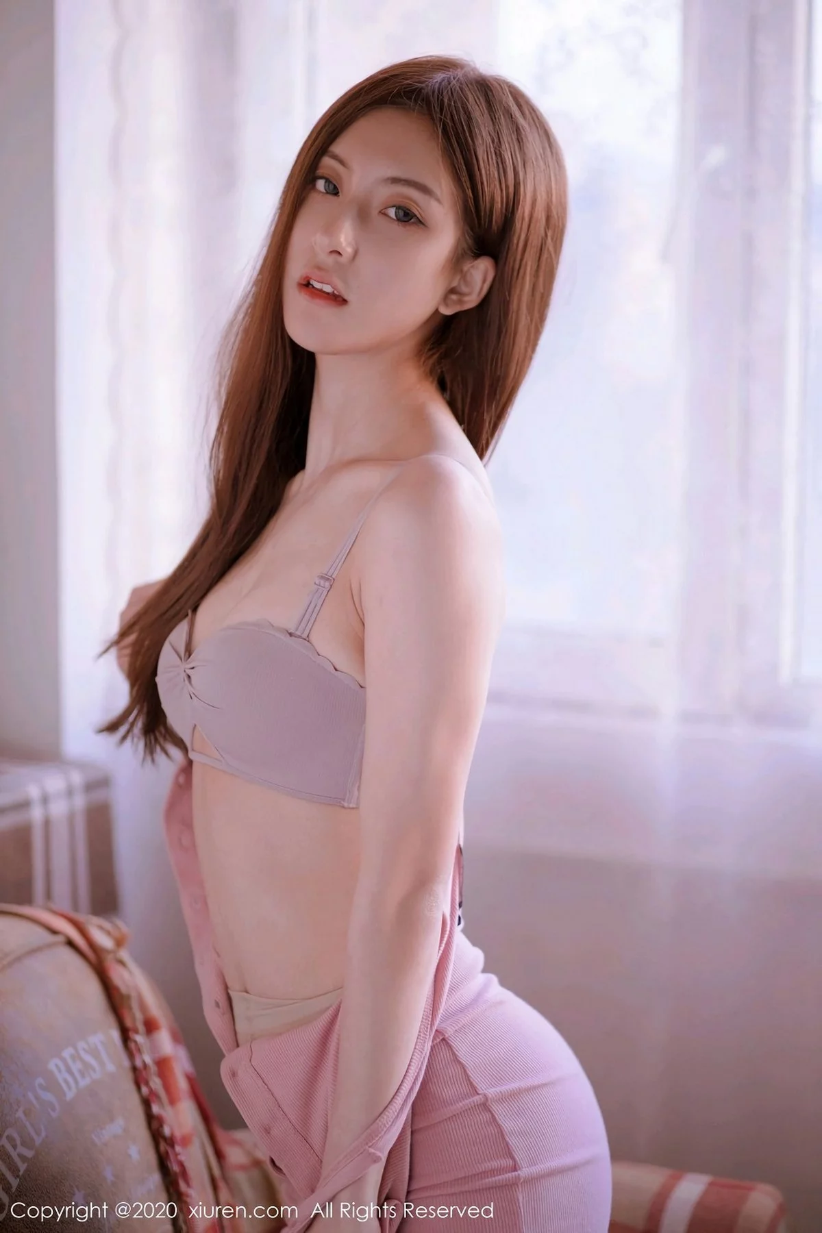 Xrmnw.Vip_林文文_写真