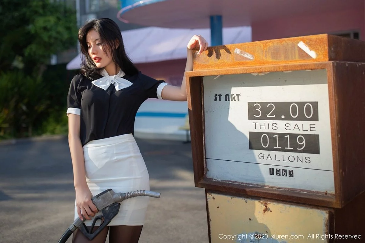 Xrmnw.Vip_就是阿朱啊_写真