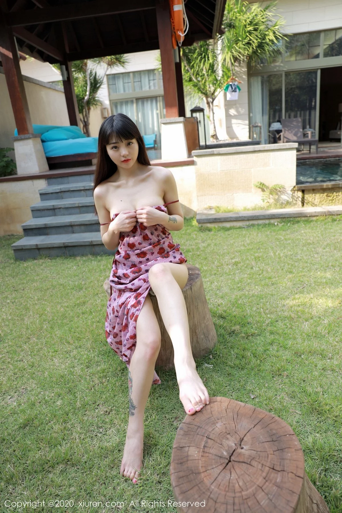 Xrmnw.Vip_小水blue_写真