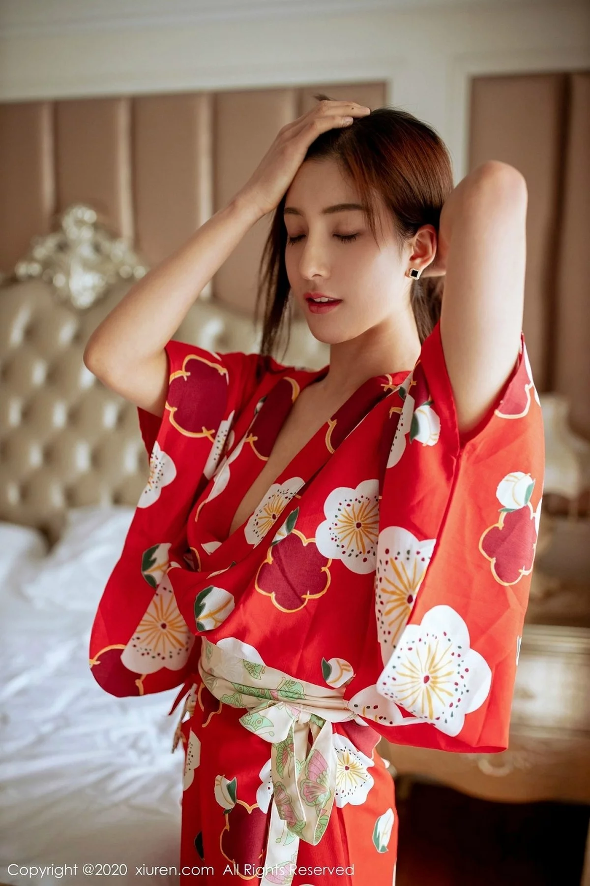 Xrmnw.Vip_林文文_写真