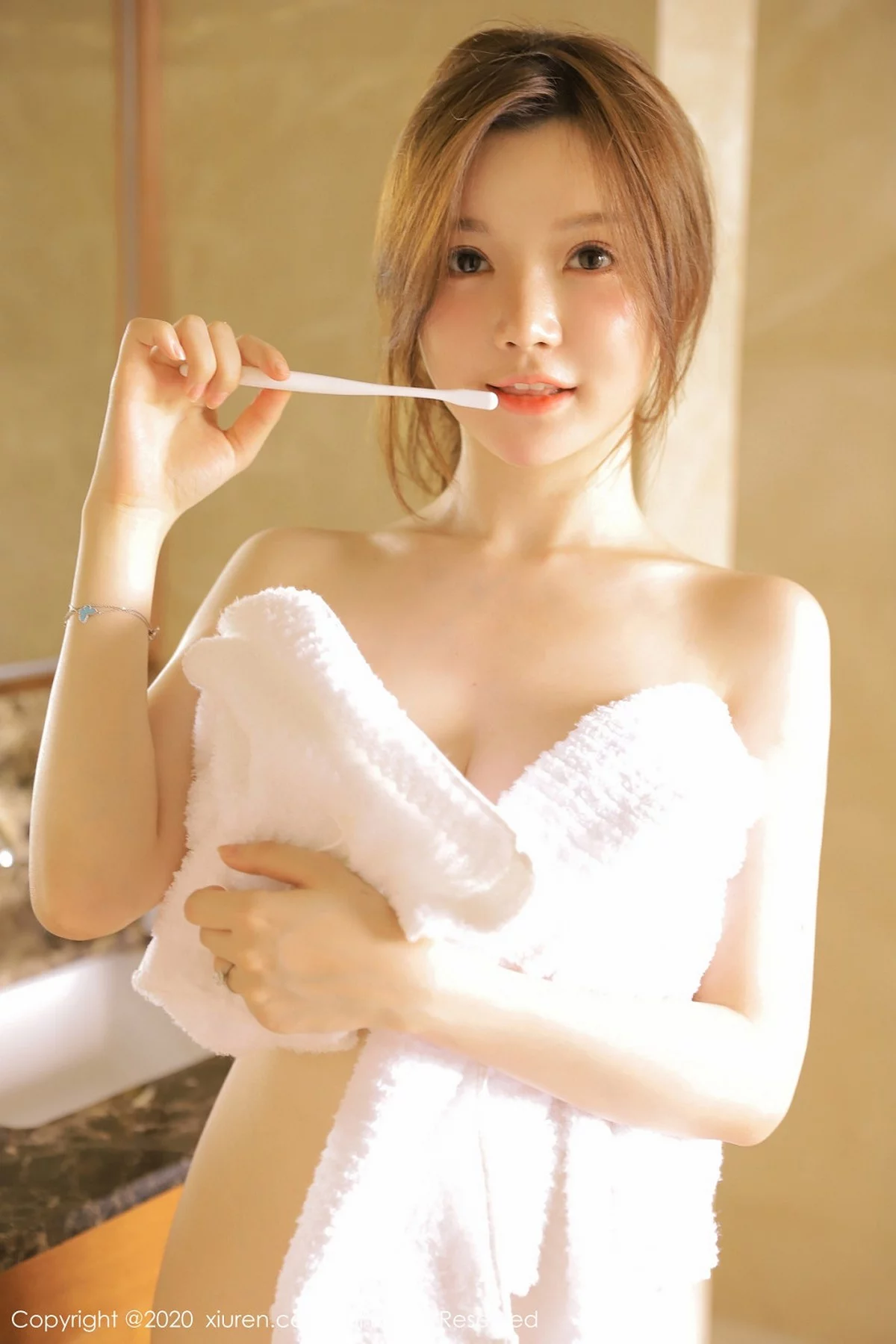 Xrmnw.Vip_糯美子_写真