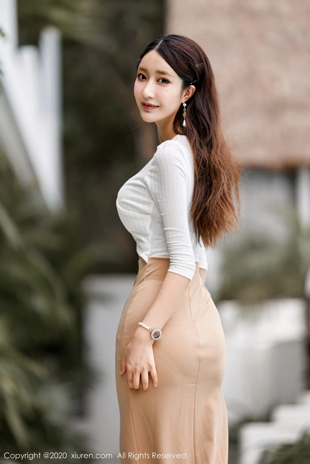 Xrmnw.Vip_林子欣_写真