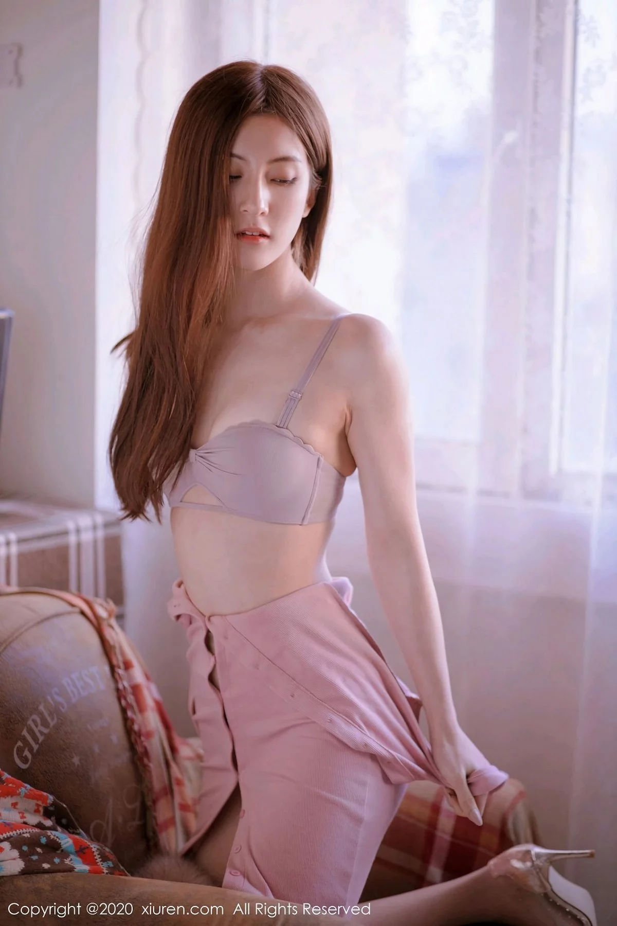 Xrmnw.Vip_林文文_写真