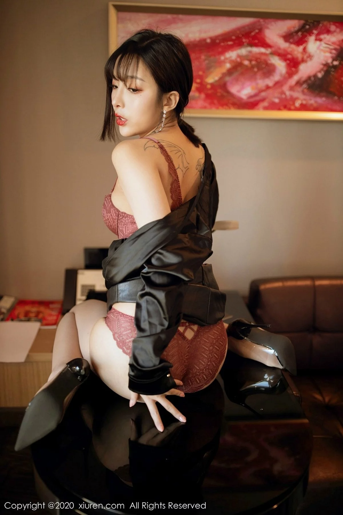 Xrmnw.Vip_陈小喵_写真