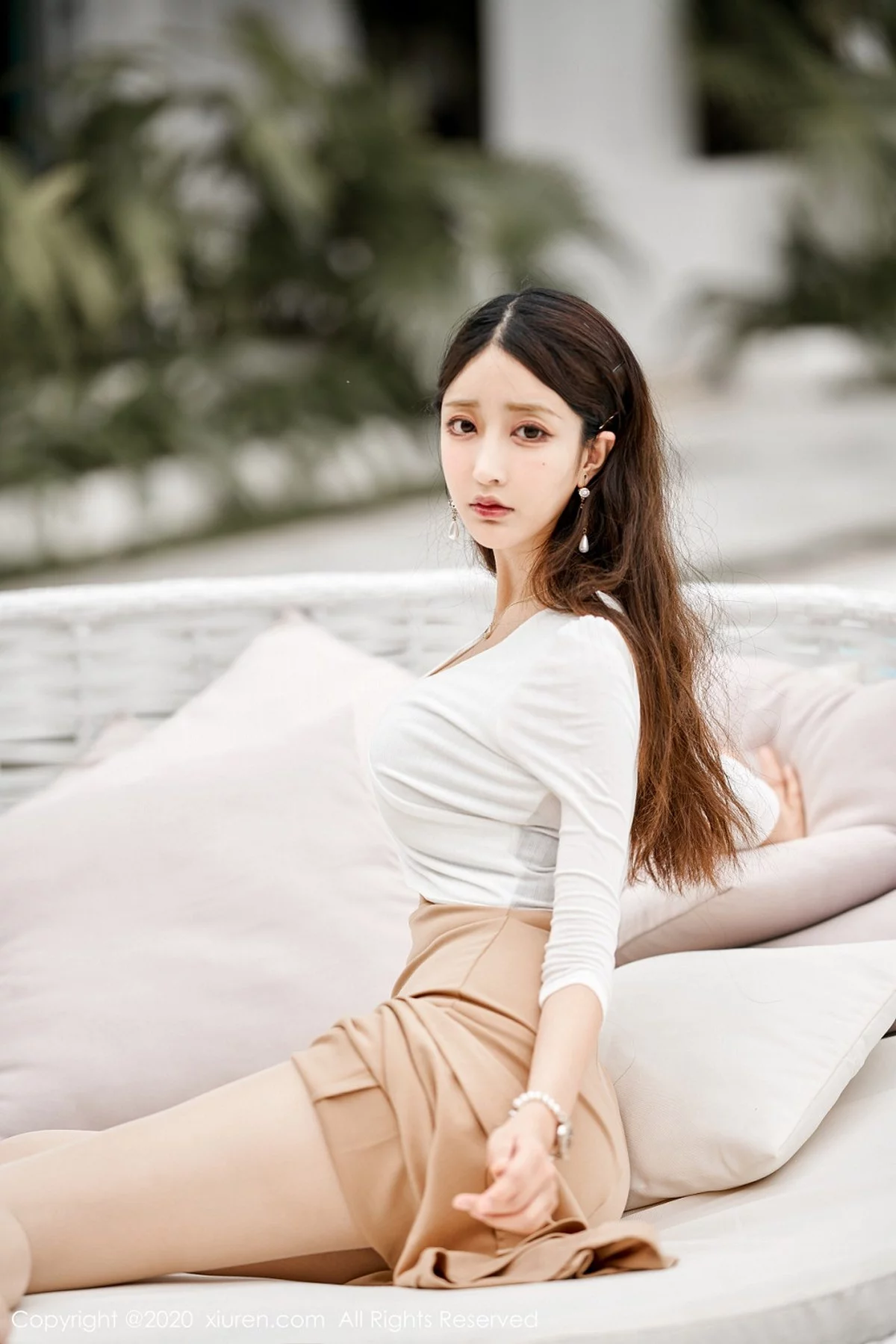 Xrmnw.Vip_林子欣_写真