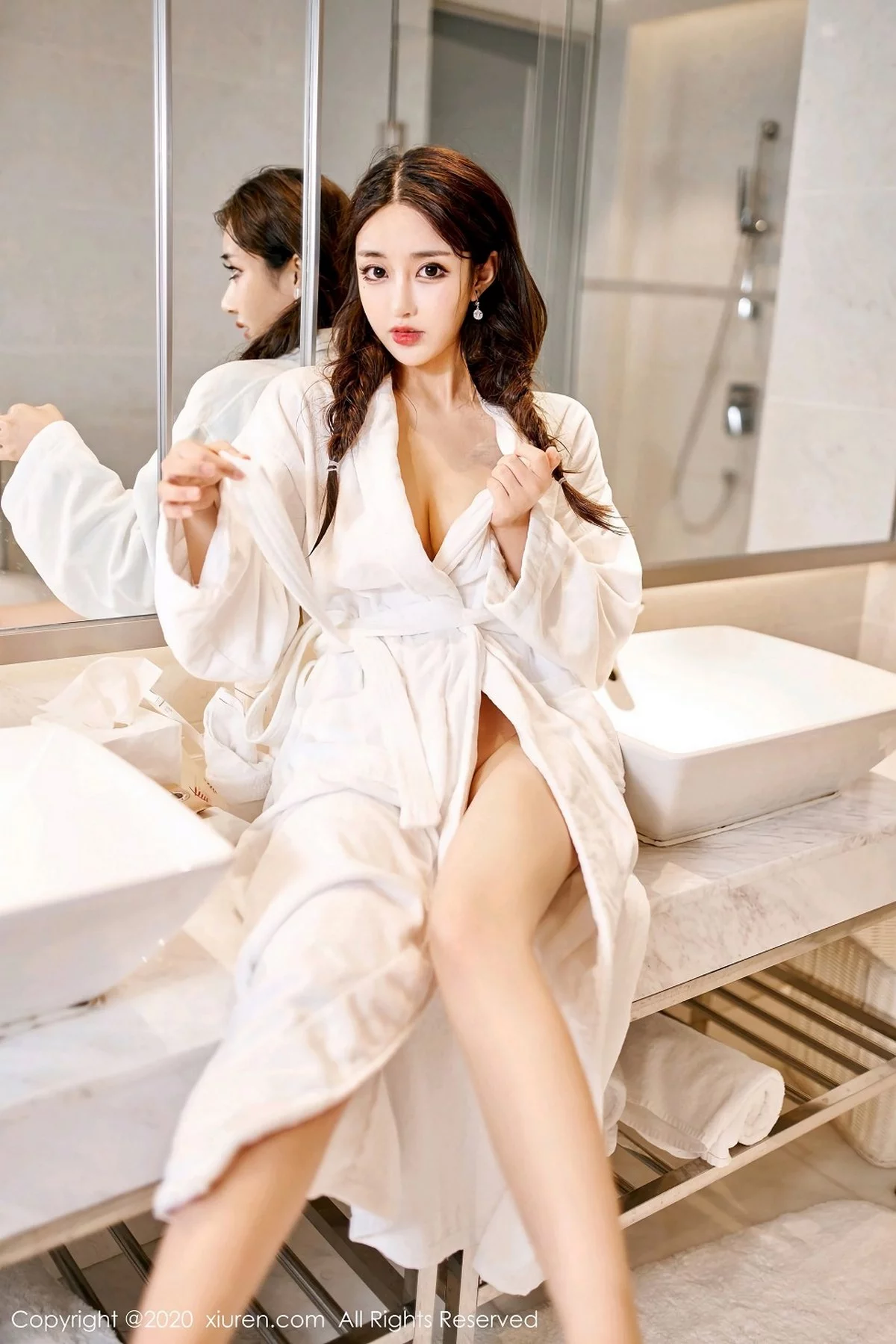 Xrmnw.Vip_林子欣_写真