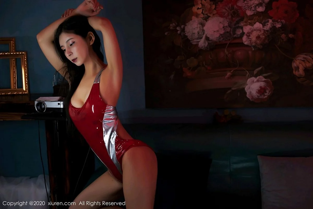 Xrmnw.Vip_小蛮腰_写真