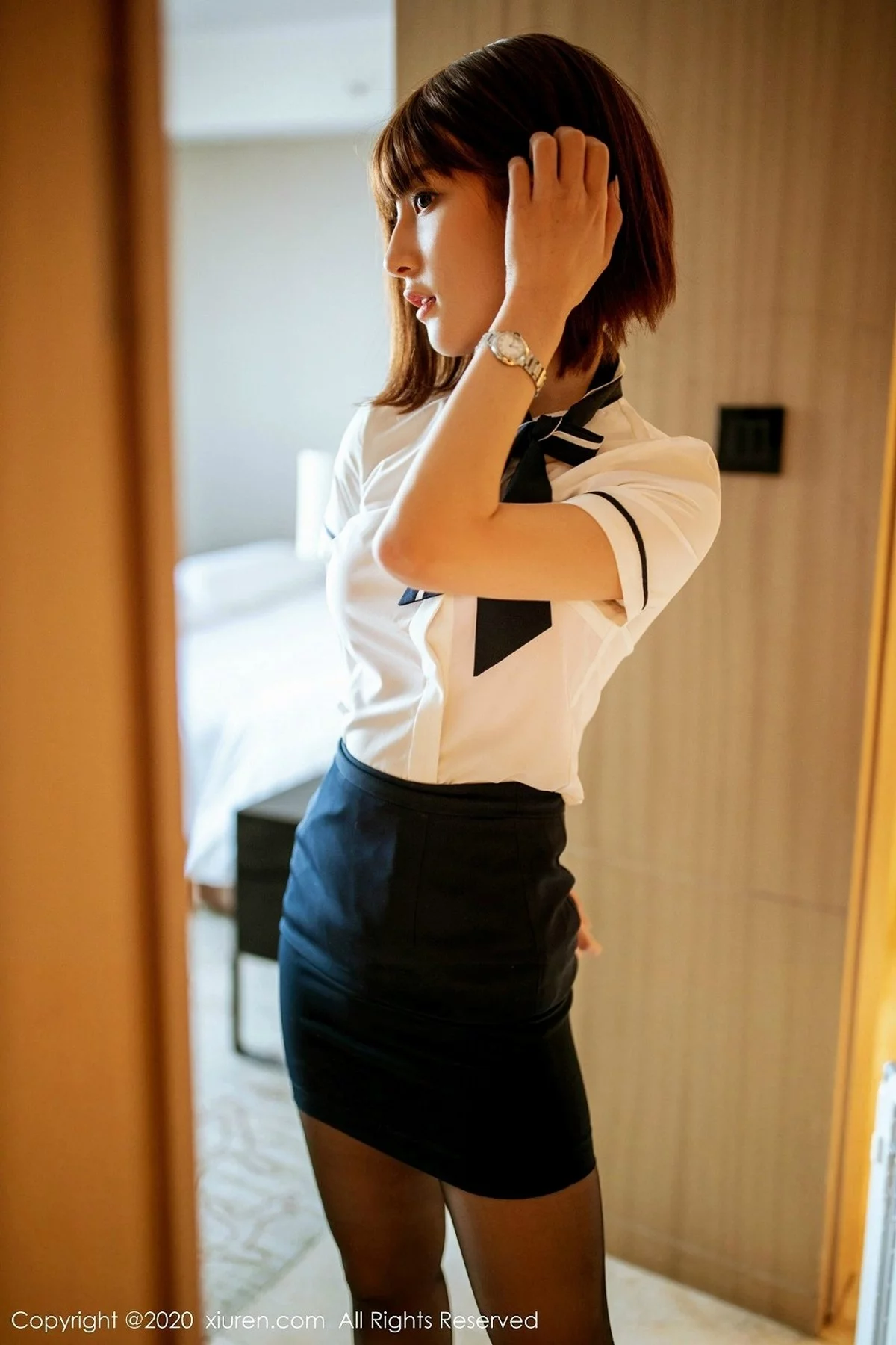 Xrmnw.Vip_林文文_写真