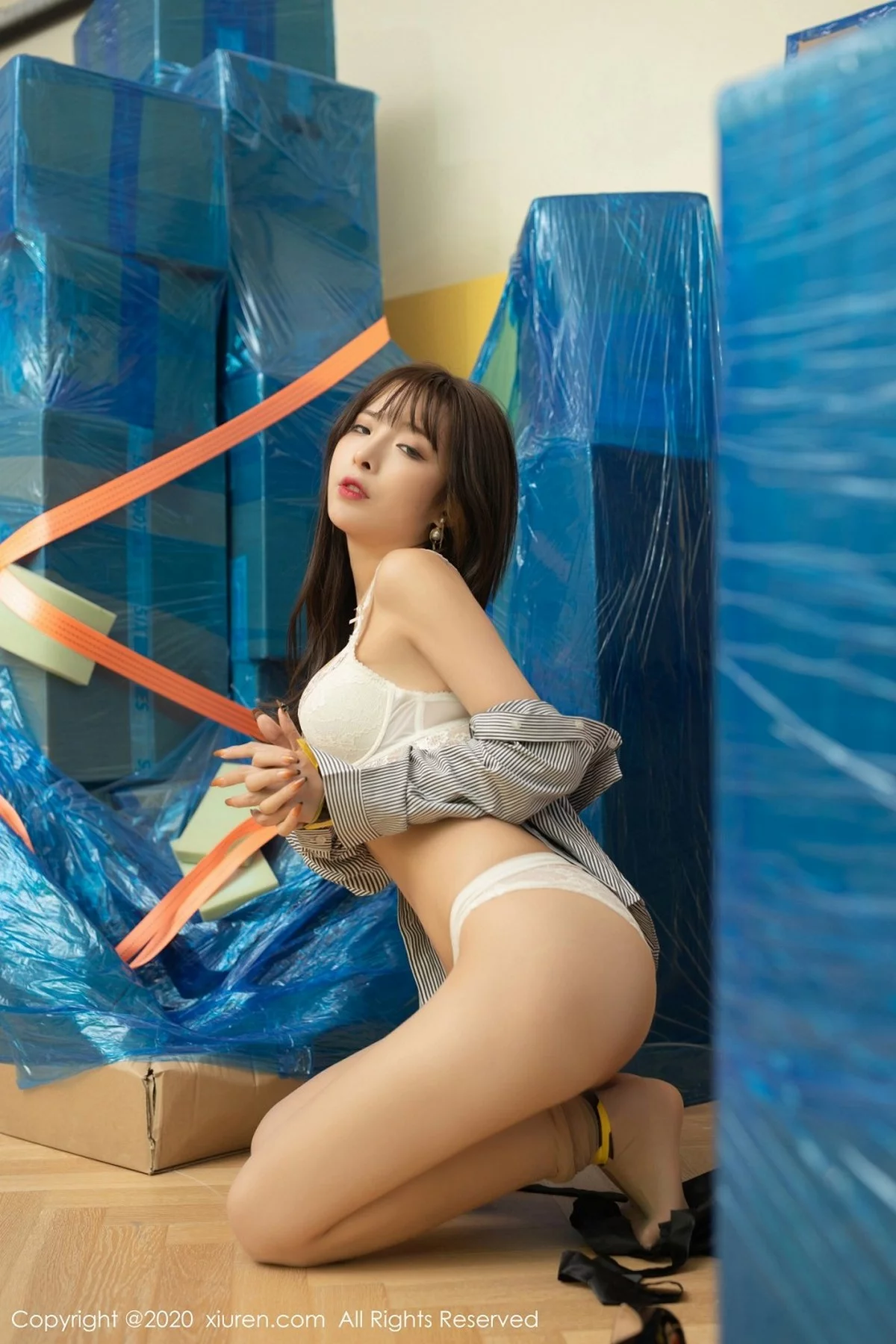 Xrmnw.Vip_陈小喵_写真