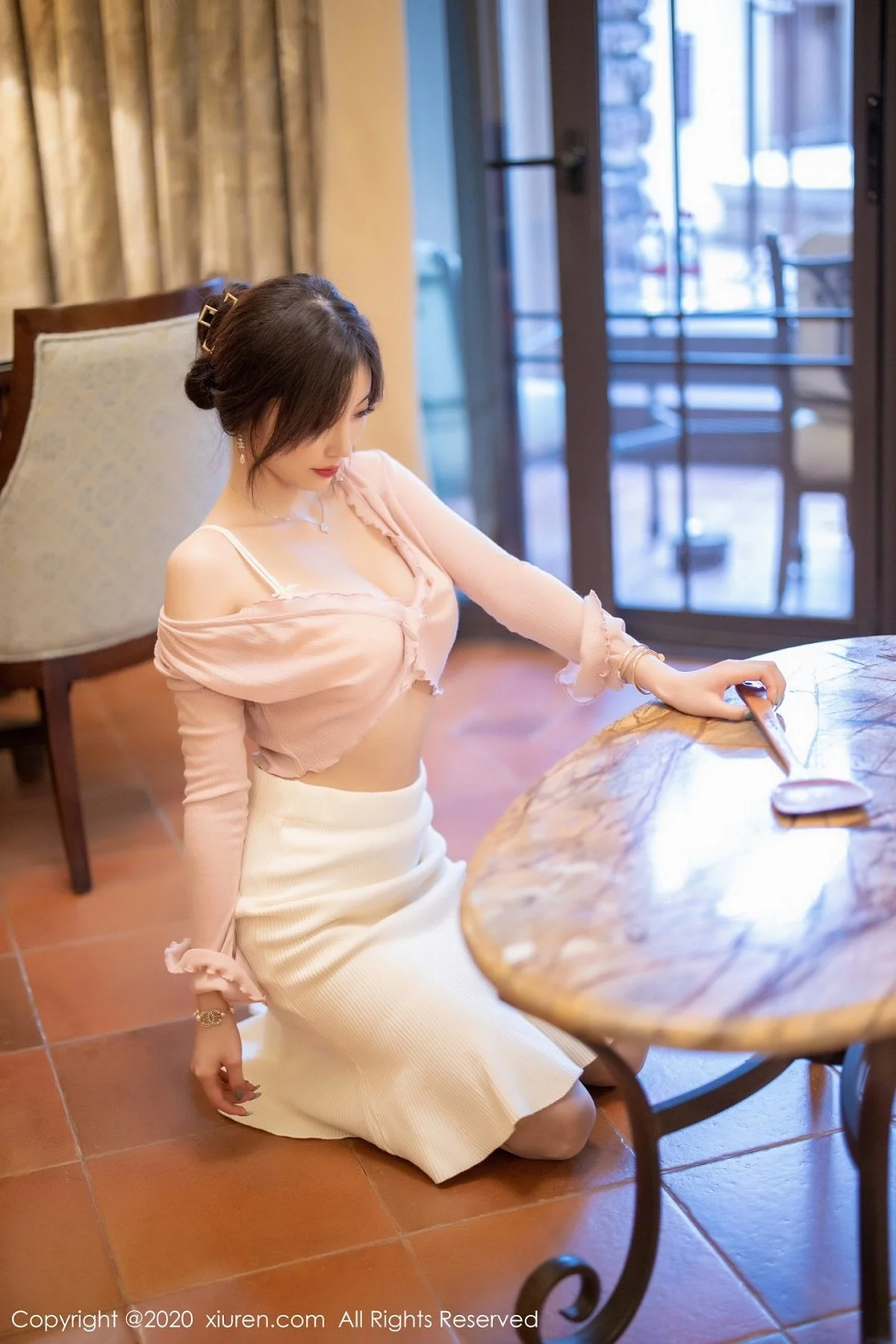 Xrmnw.Vip_杨晨晨_写真