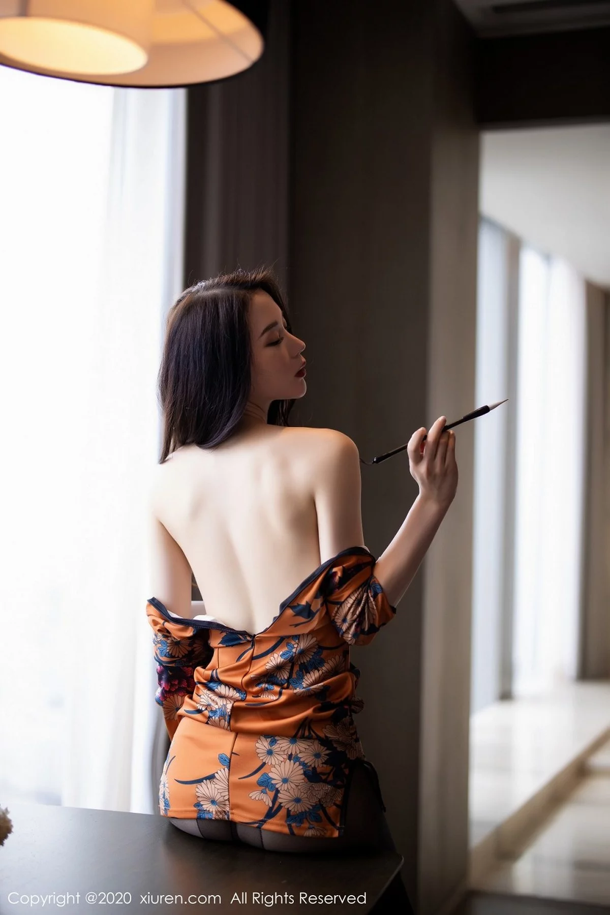 Xrmnw.Vip_梦心月_写真