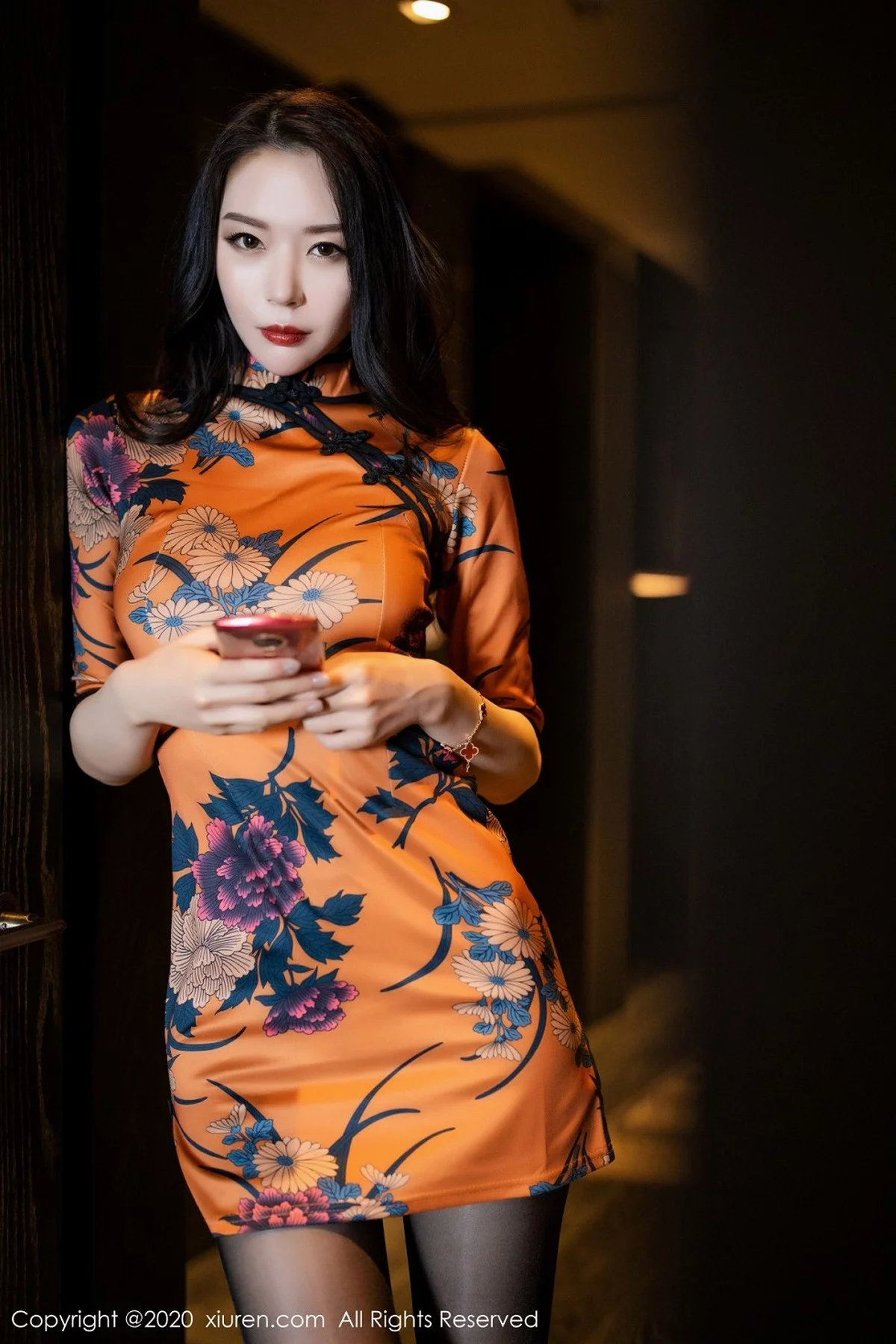 Xrmnw.Vip_梦心月_写真