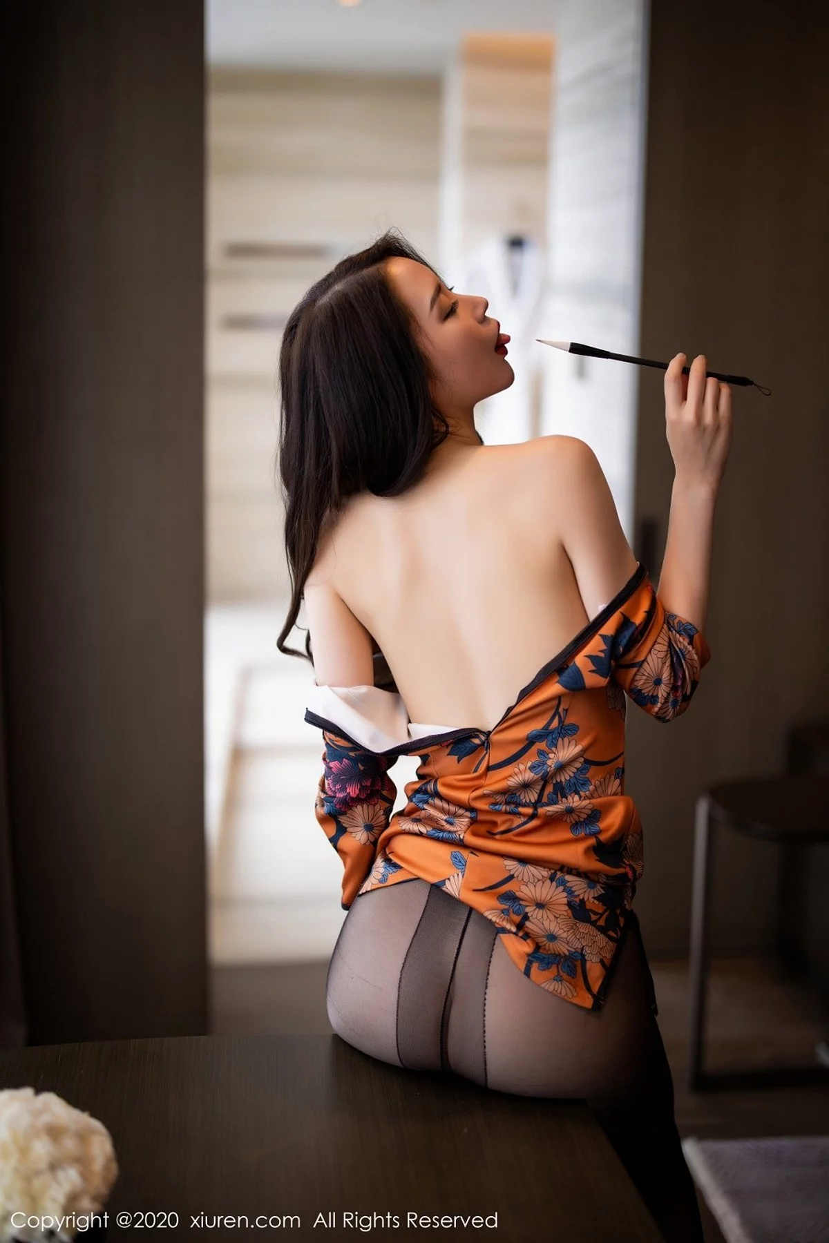 Xrmnw.Vip_梦心月_写真