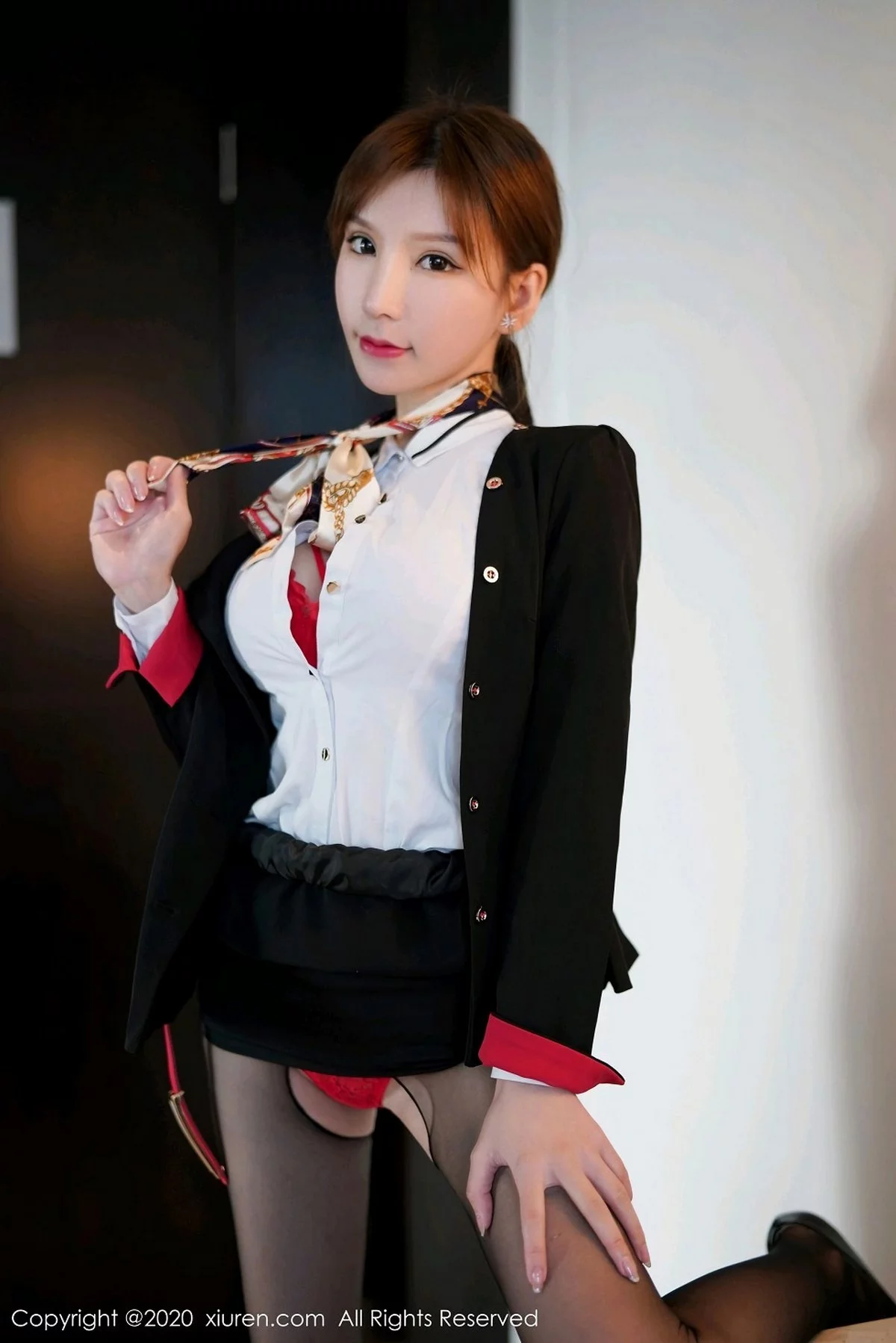 Xrmnw.Vip_周于希_写真