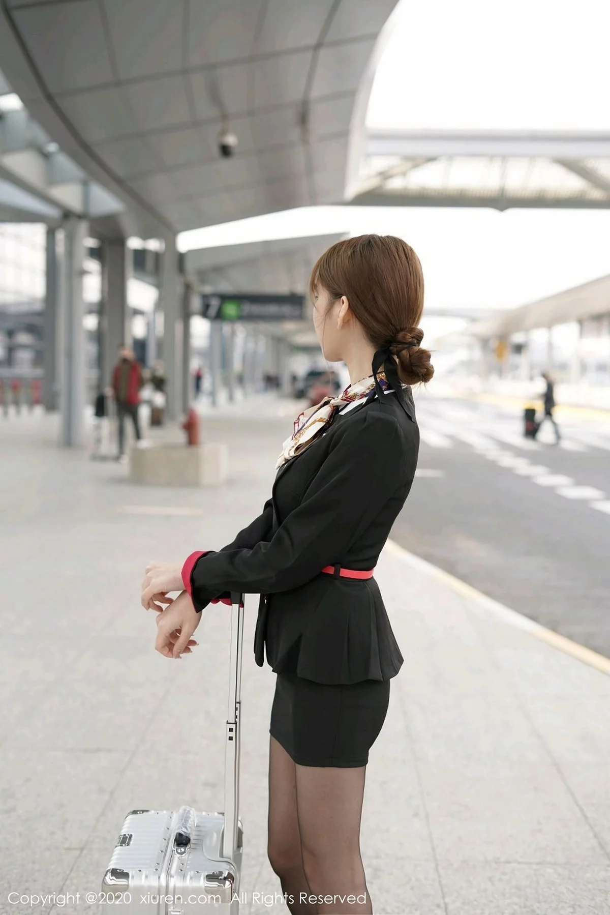 Xrmnw.Vip_周于希_写真