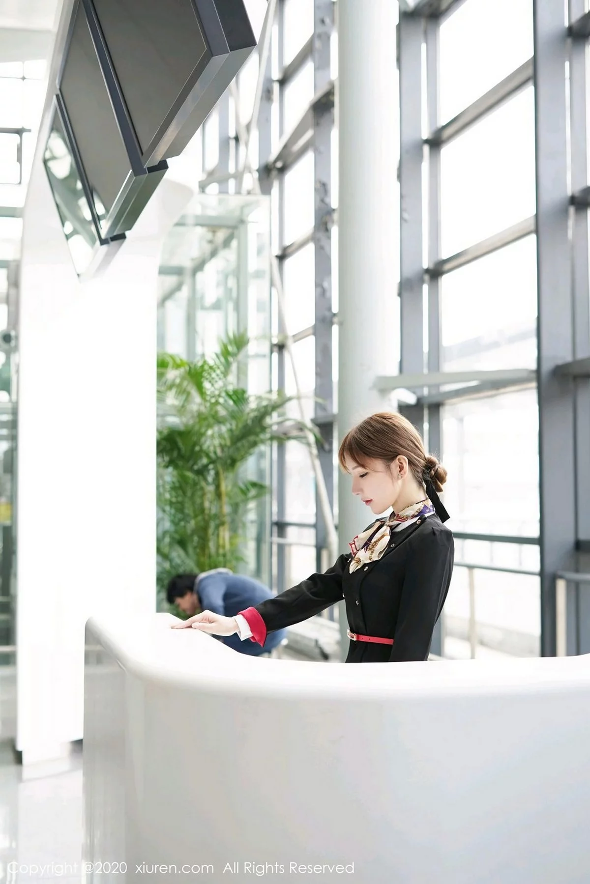 Xrmnw.Vip_周于希_写真