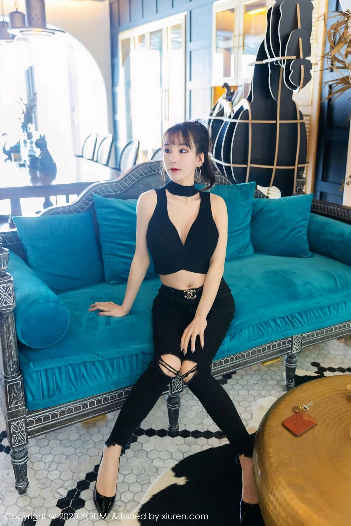 Xrmnw.Vip_周于希_写真