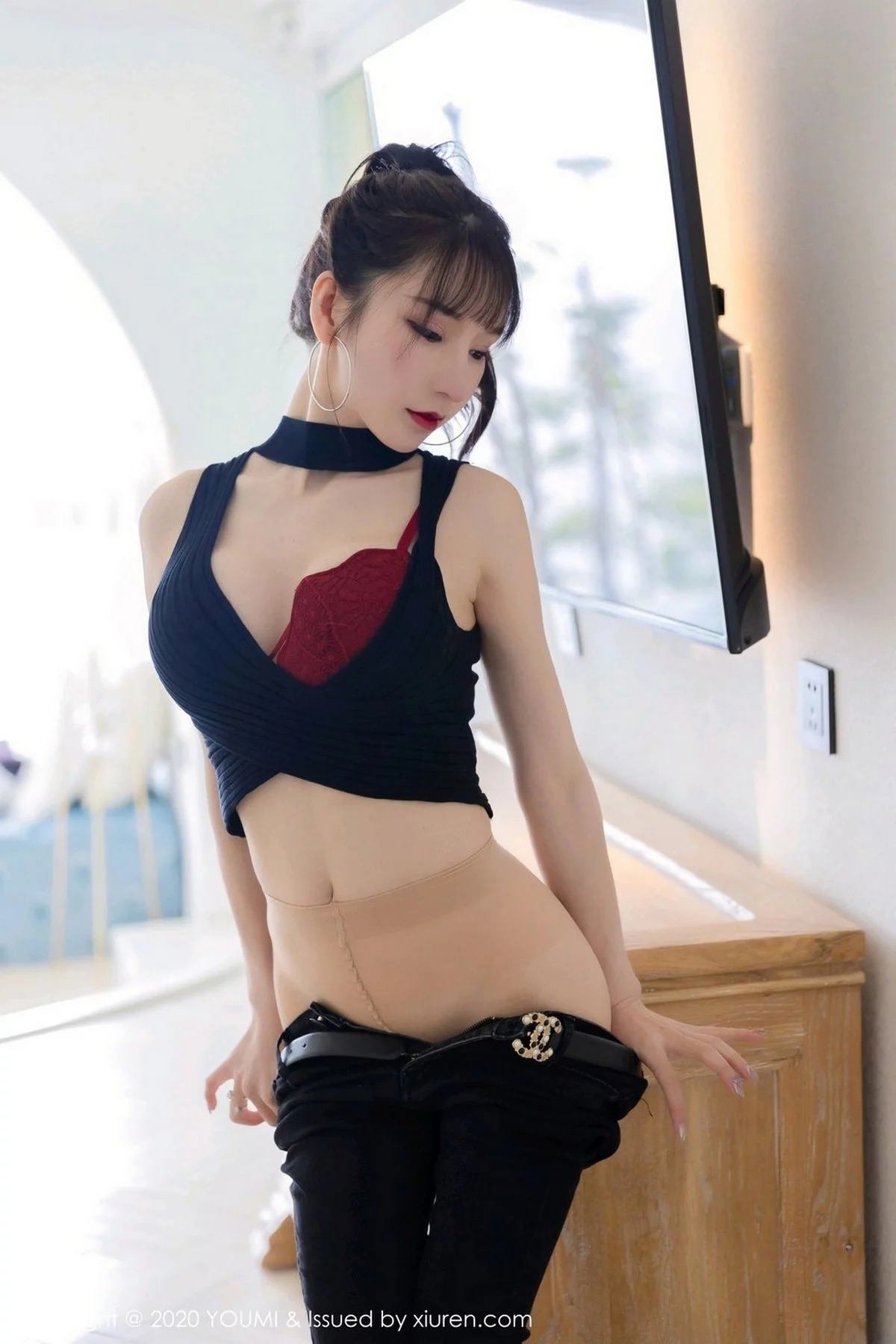 Xrmnw.Vip_周于希_写真