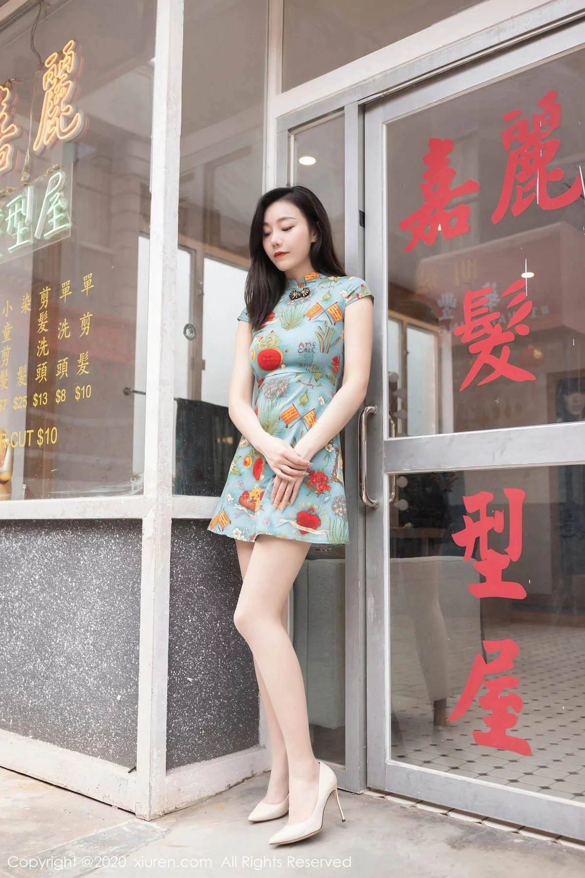 Xrmnw.Vip_安然Maleah_写真