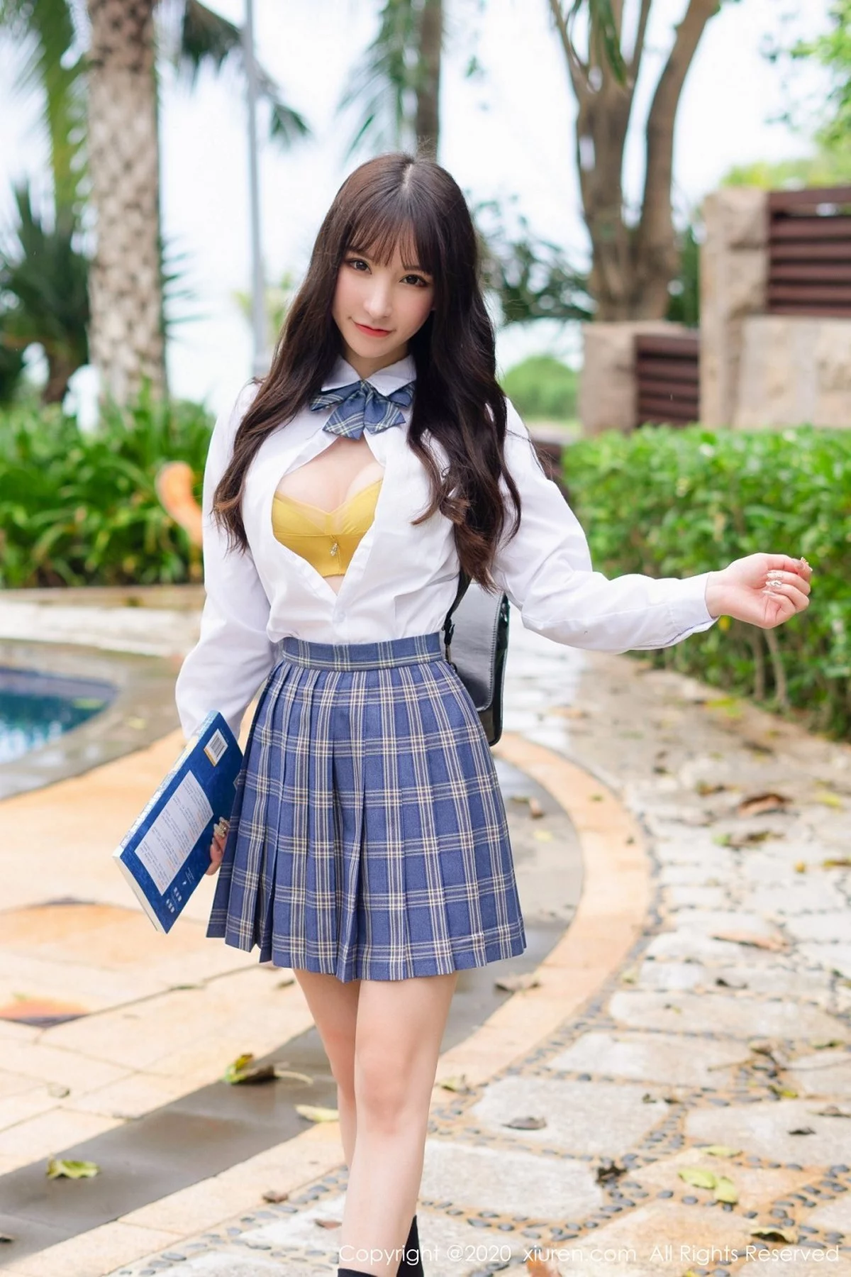 Xrmnw.Vip_周于希_写真