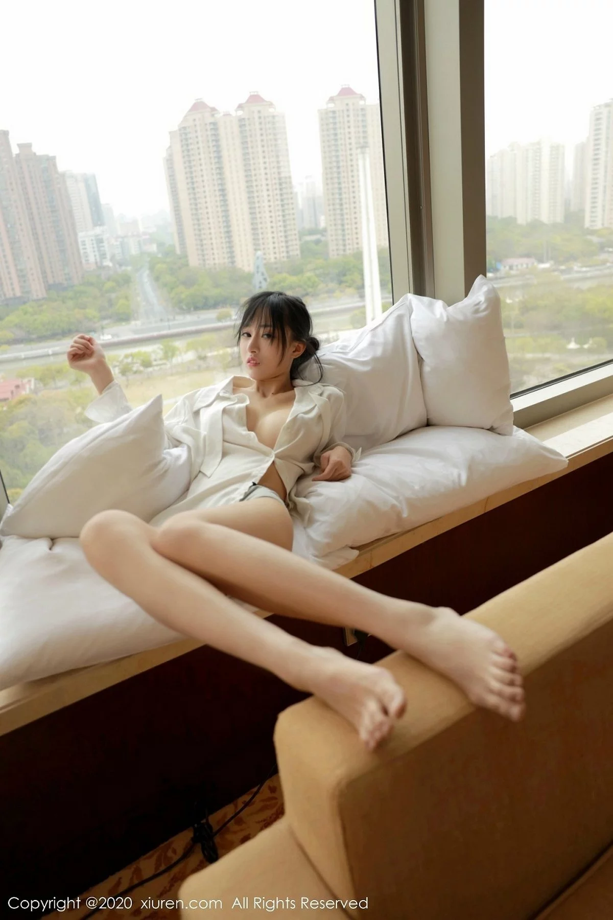 Xrmnw.Vip_陈梵妮_写真