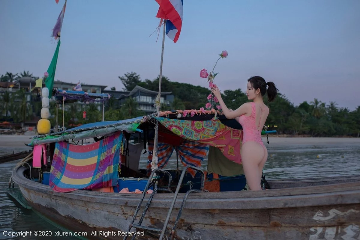 Xrmnw.Vip_沈梦瑶_写真