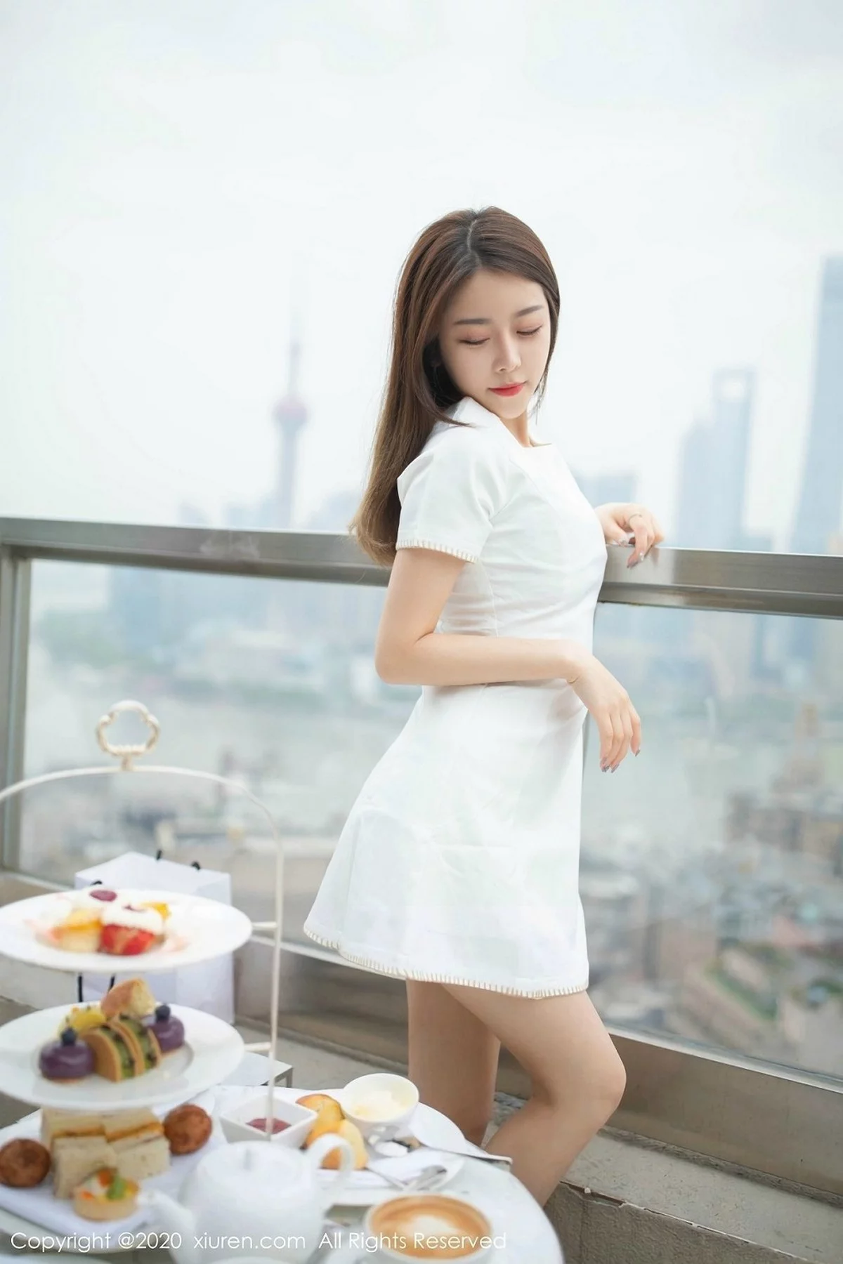 Xrmnw.Vip_夏诗雯_写真