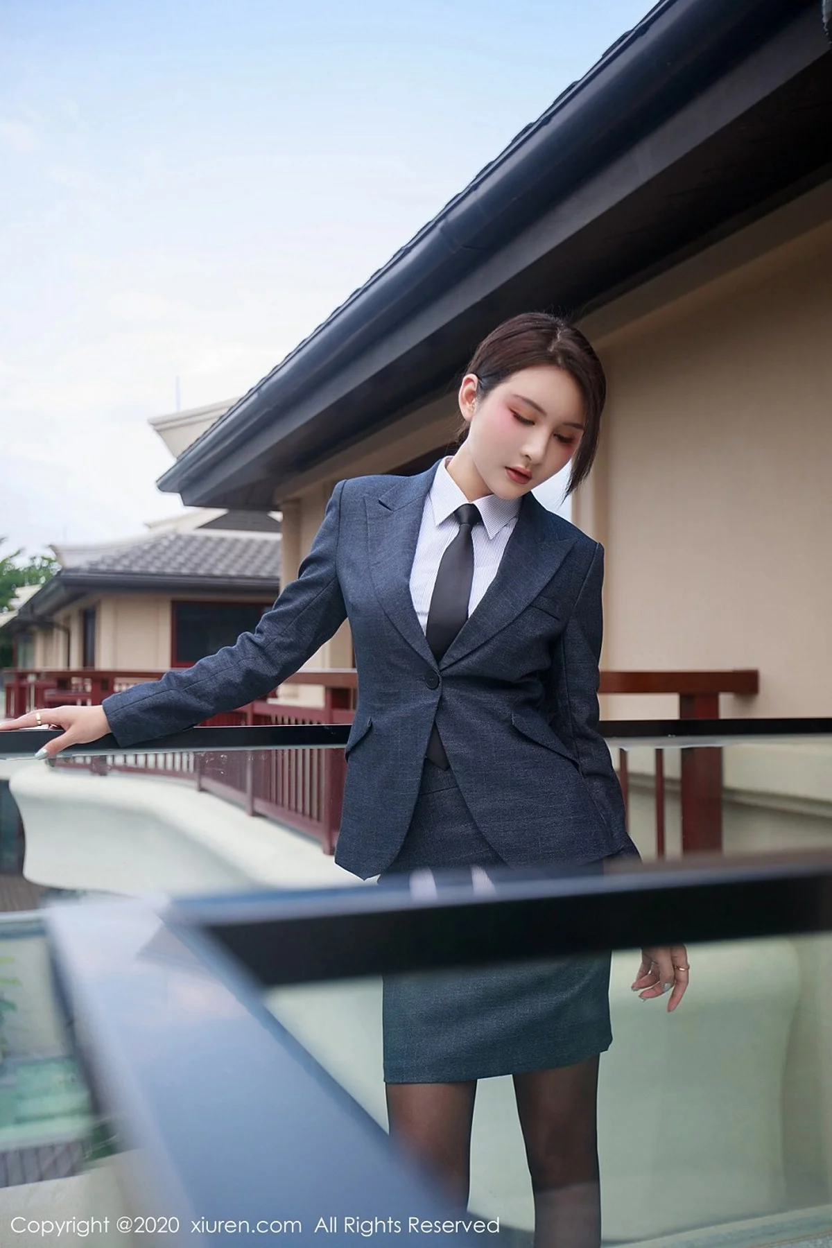 Xrmnw.Vip_顾奈奈_写真