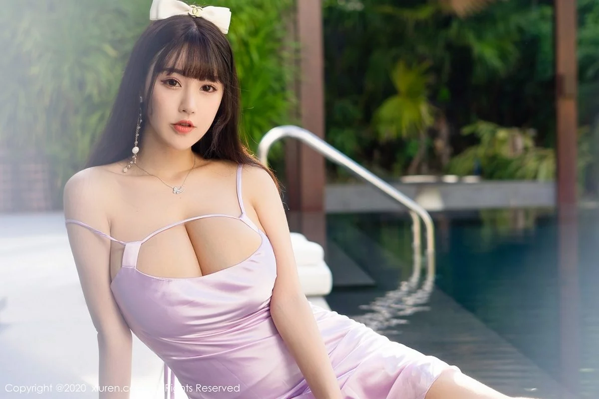 Xrmnw.Vip_朱可儿_写真