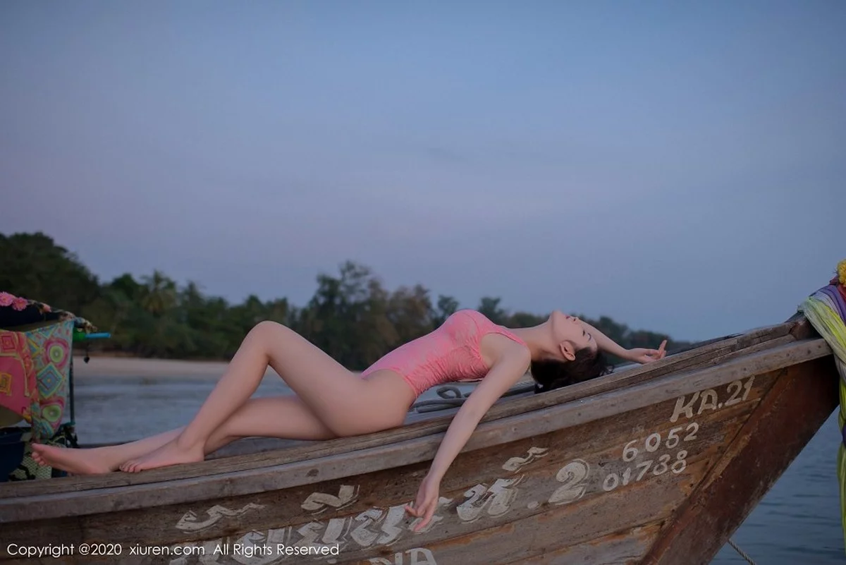 Xrmnw.Vip_沈梦瑶_写真