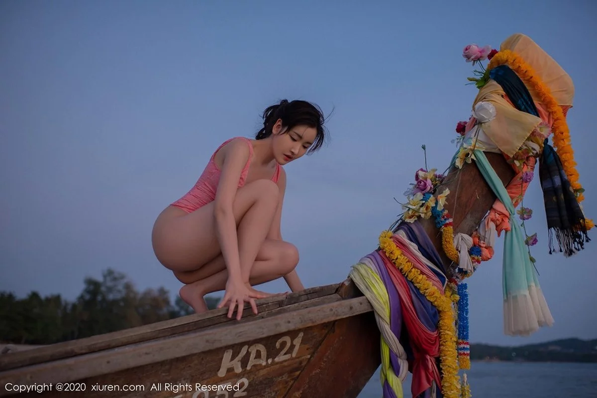 Xrmnw.Vip_沈梦瑶_写真