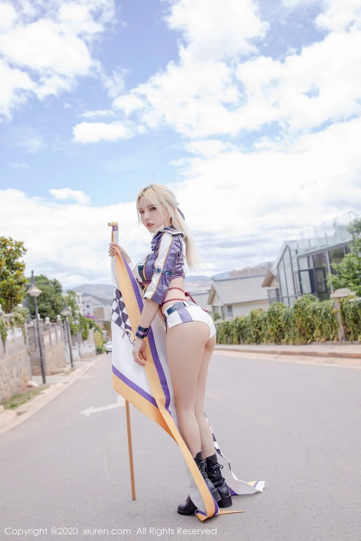 Xrmnw.Vip_淼淼小姐姐呀_写真