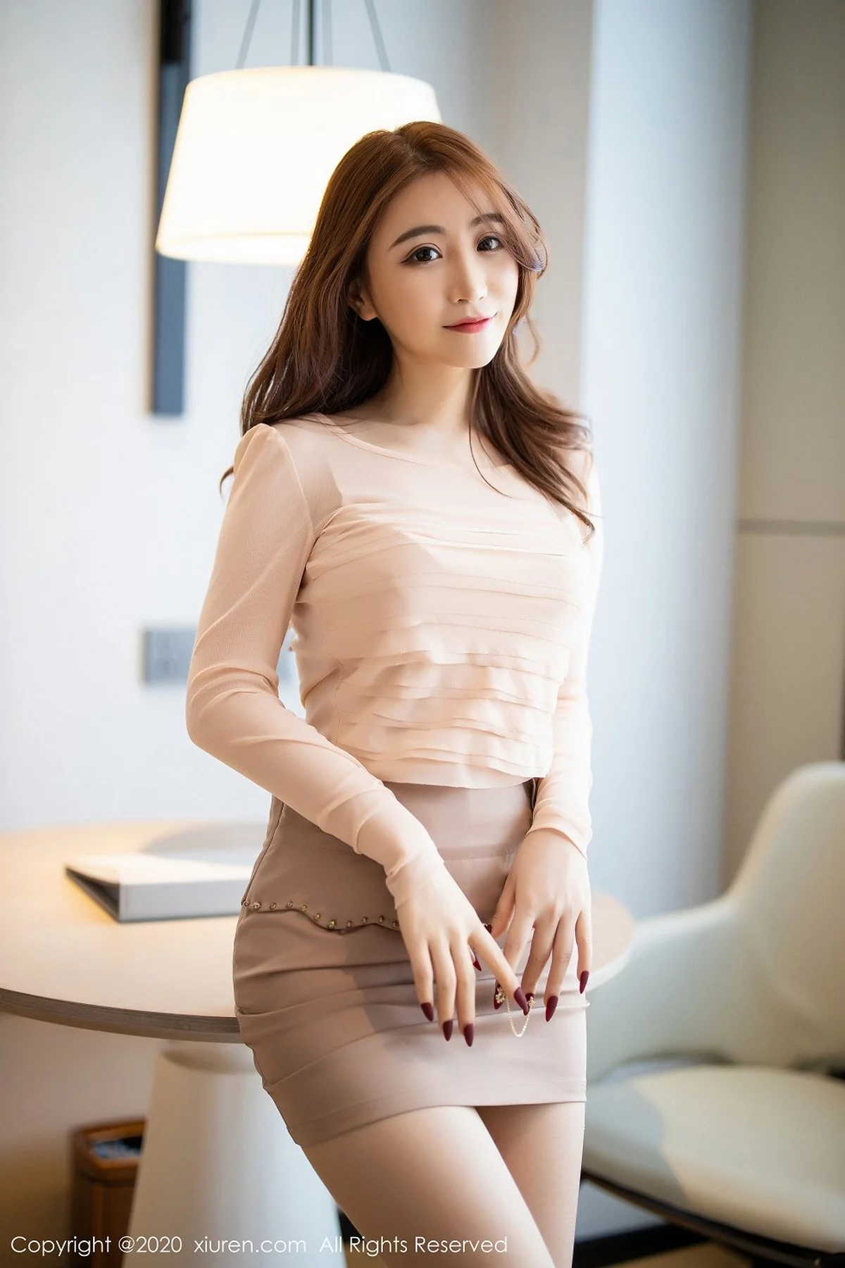 Xrmnw.Vip_绯月樱_写真