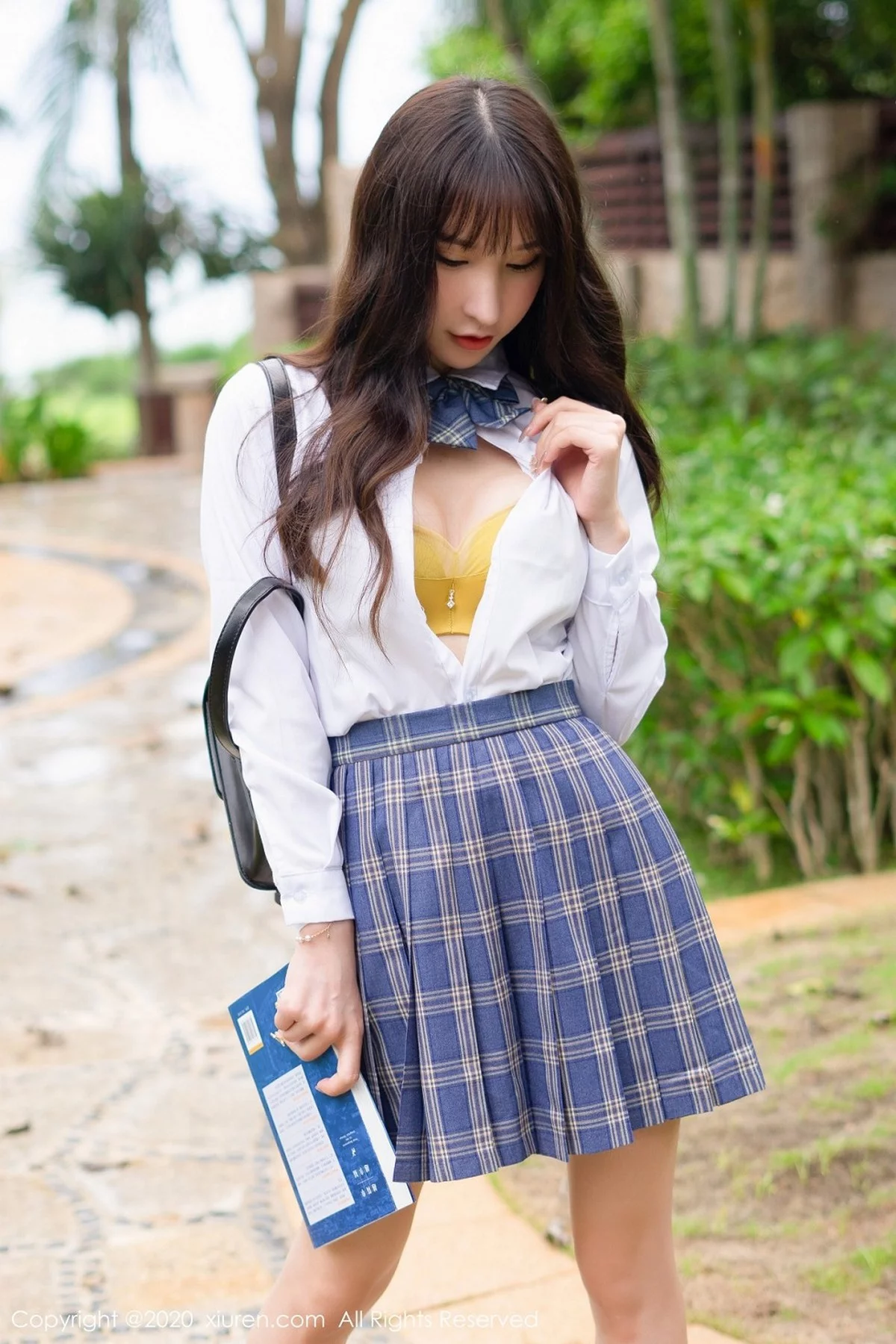 Xrmnw.Vip_周于希_写真