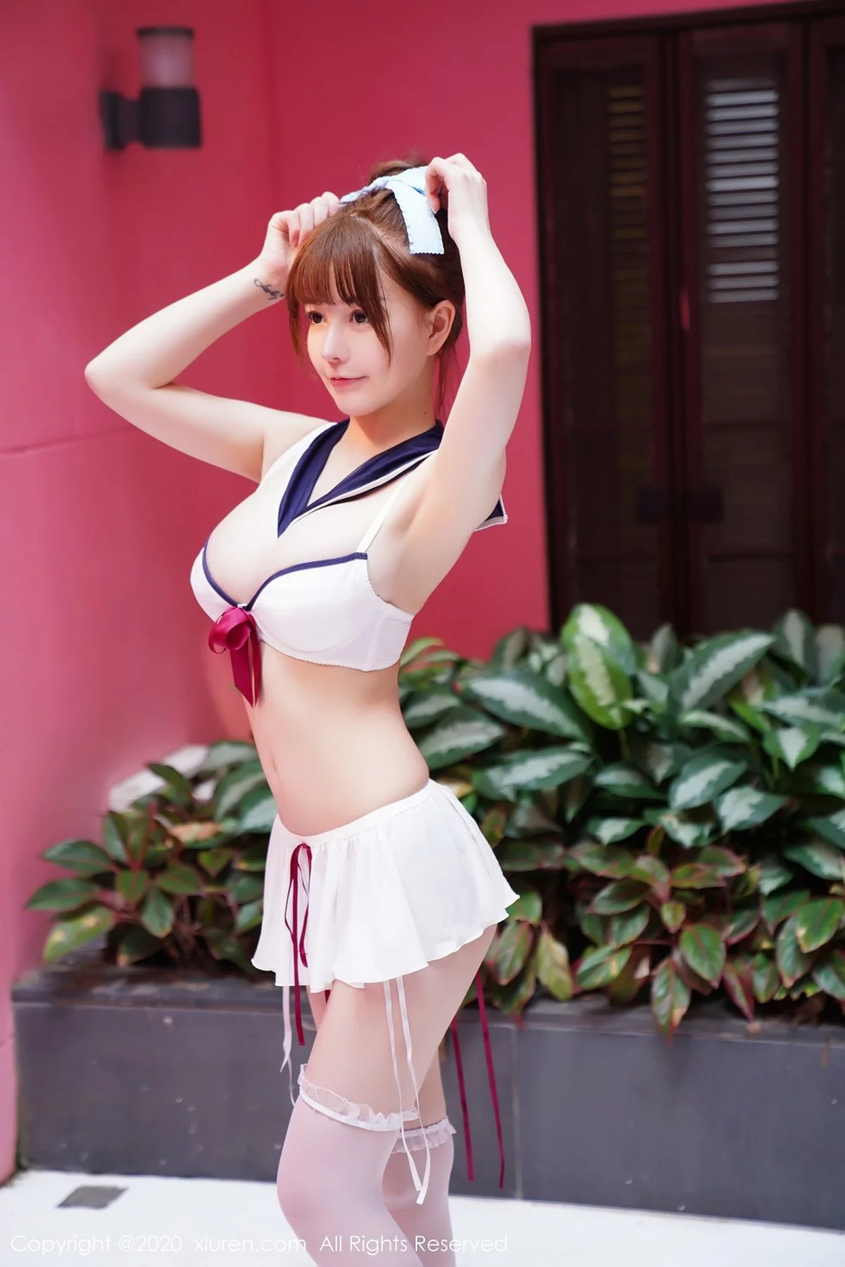 Xrmnw.Vip_UU酱_写真
