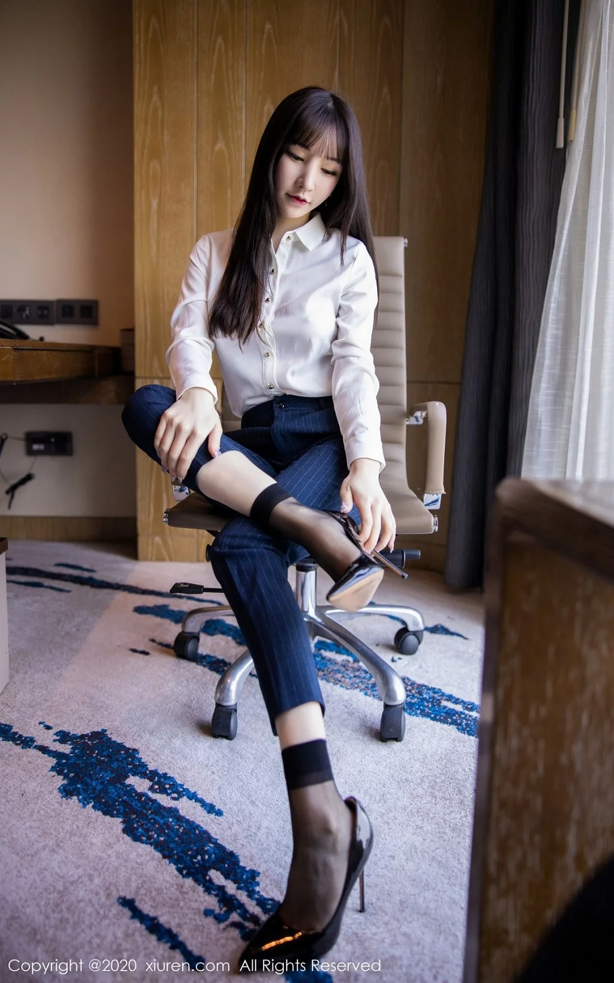Xrmnw.Vip_周于希_写真