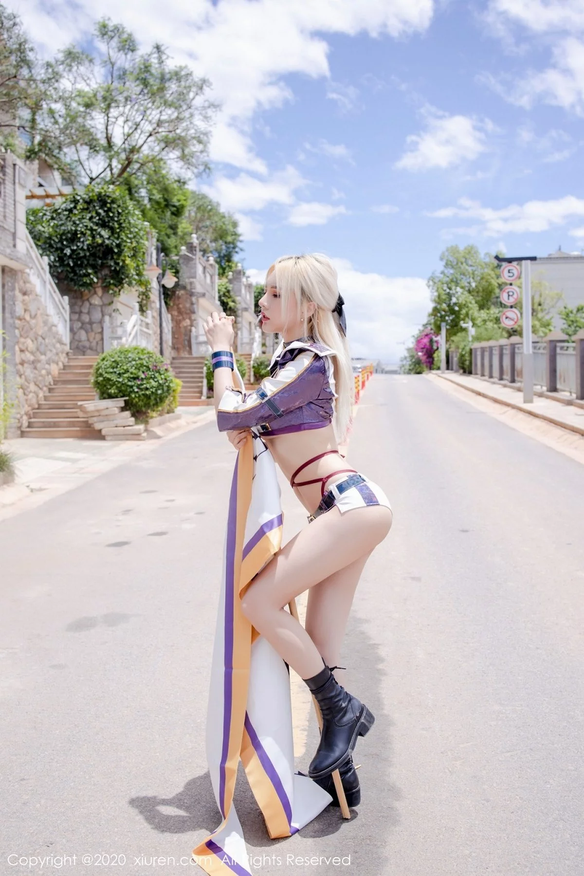 Xrmnw.Vip_淼淼小姐姐呀_写真