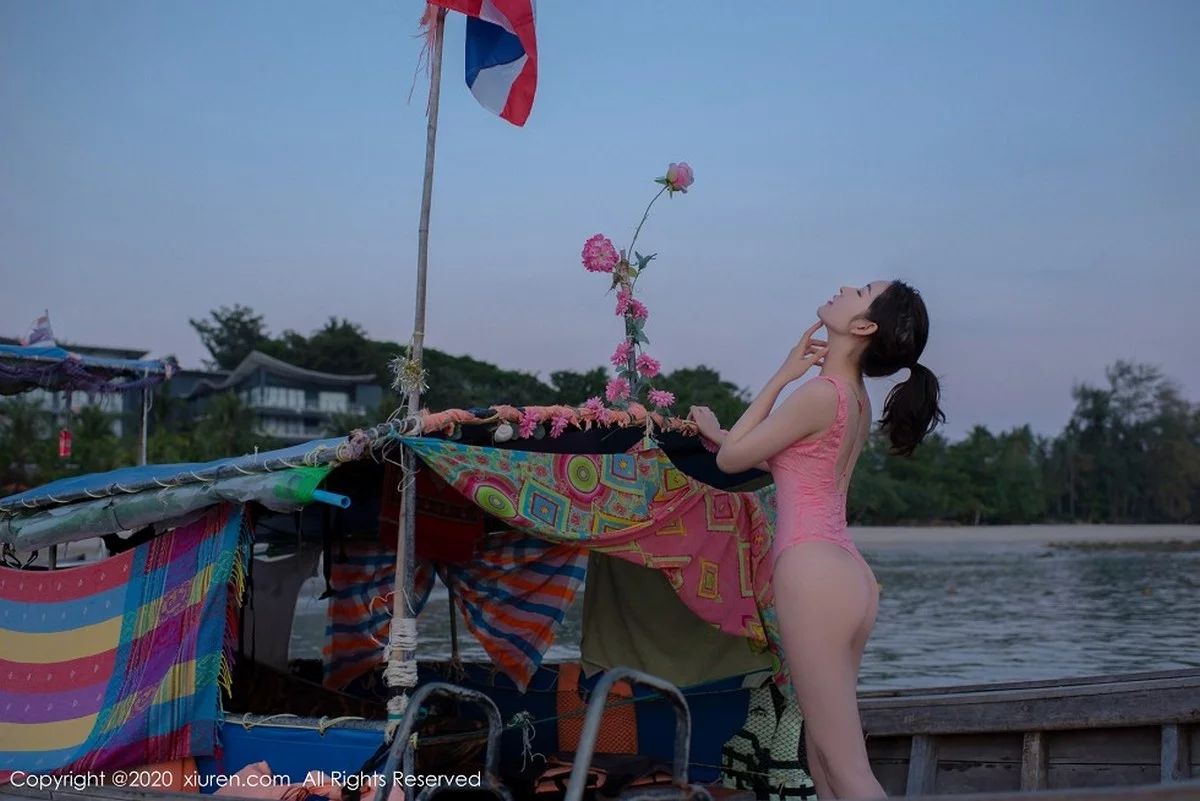 Xrmnw.Vip_沈梦瑶_写真