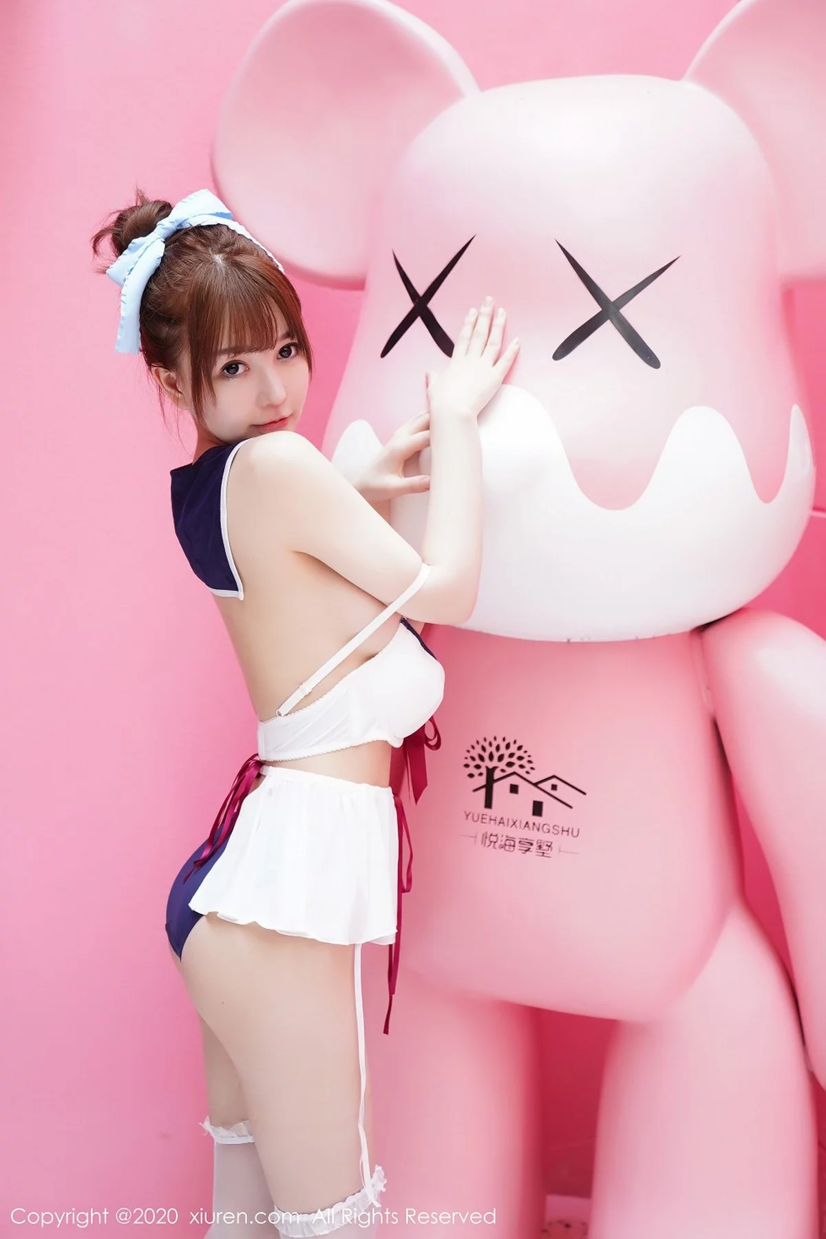 Xrmnw.Vip_UU酱_写真