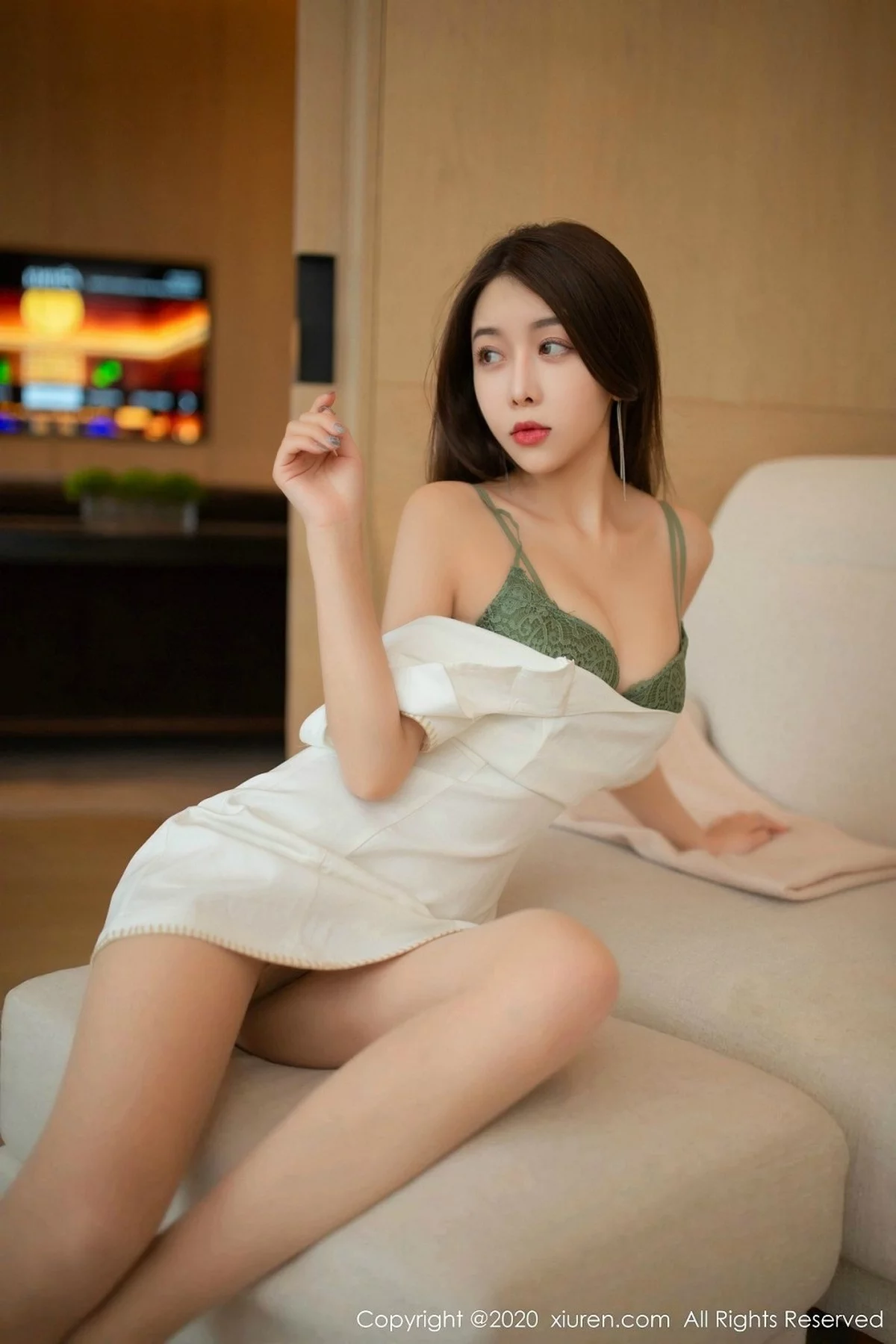 Xrmnw.Vip_夏诗雯_写真